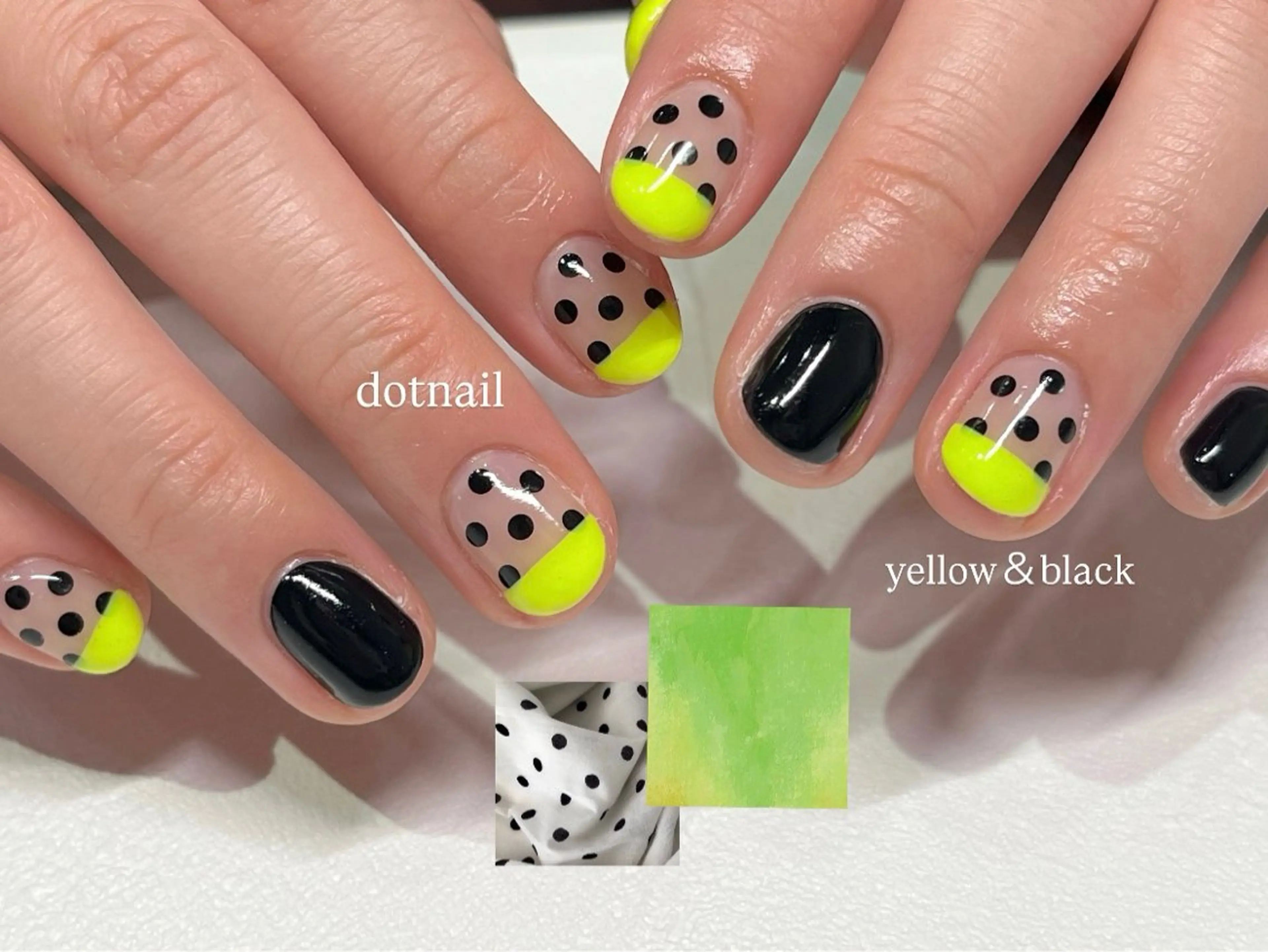 ネイル Asakawa yuzukaのネイルデザイン