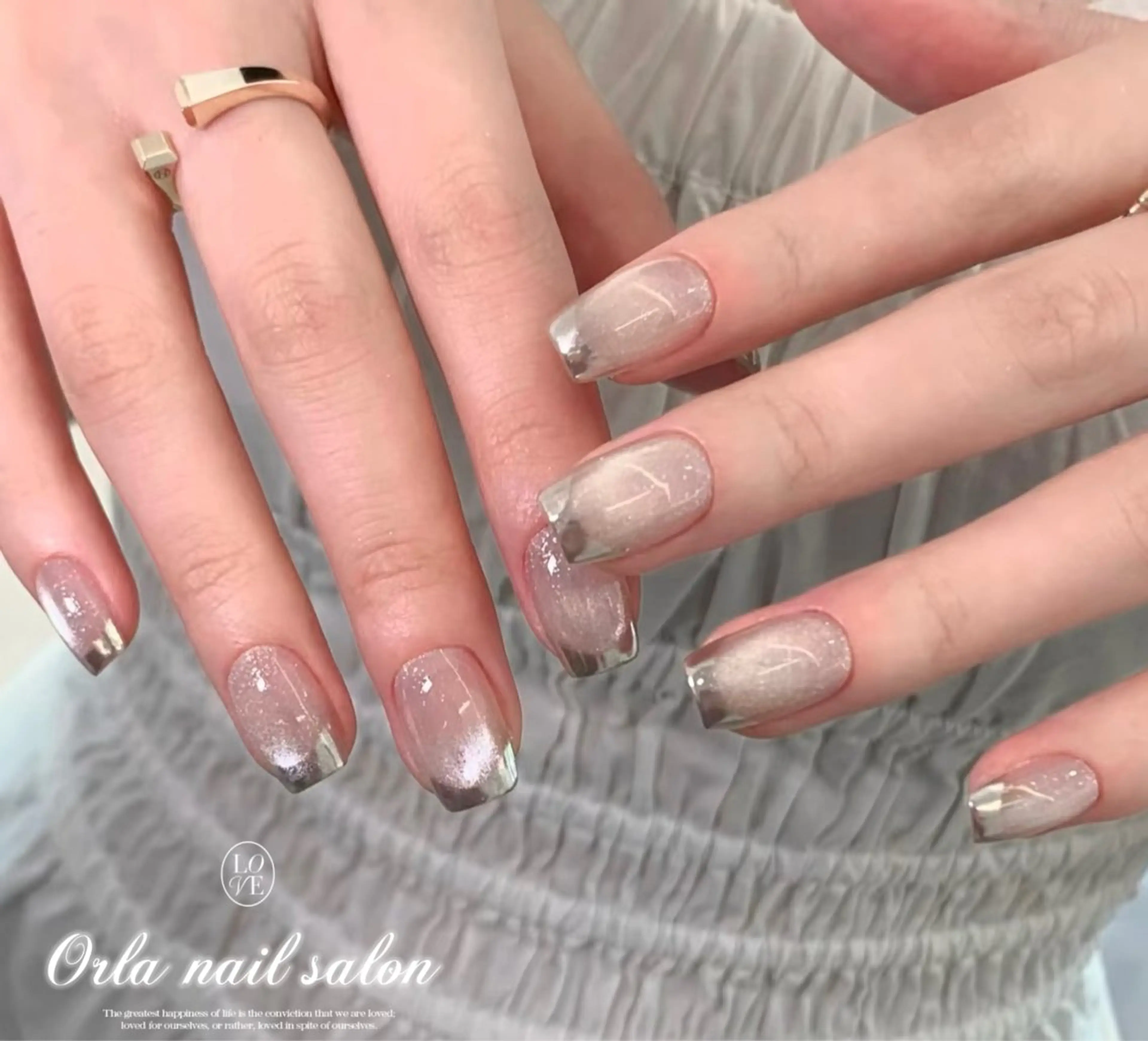 ネイル Orla nail salonのネイルデザイン