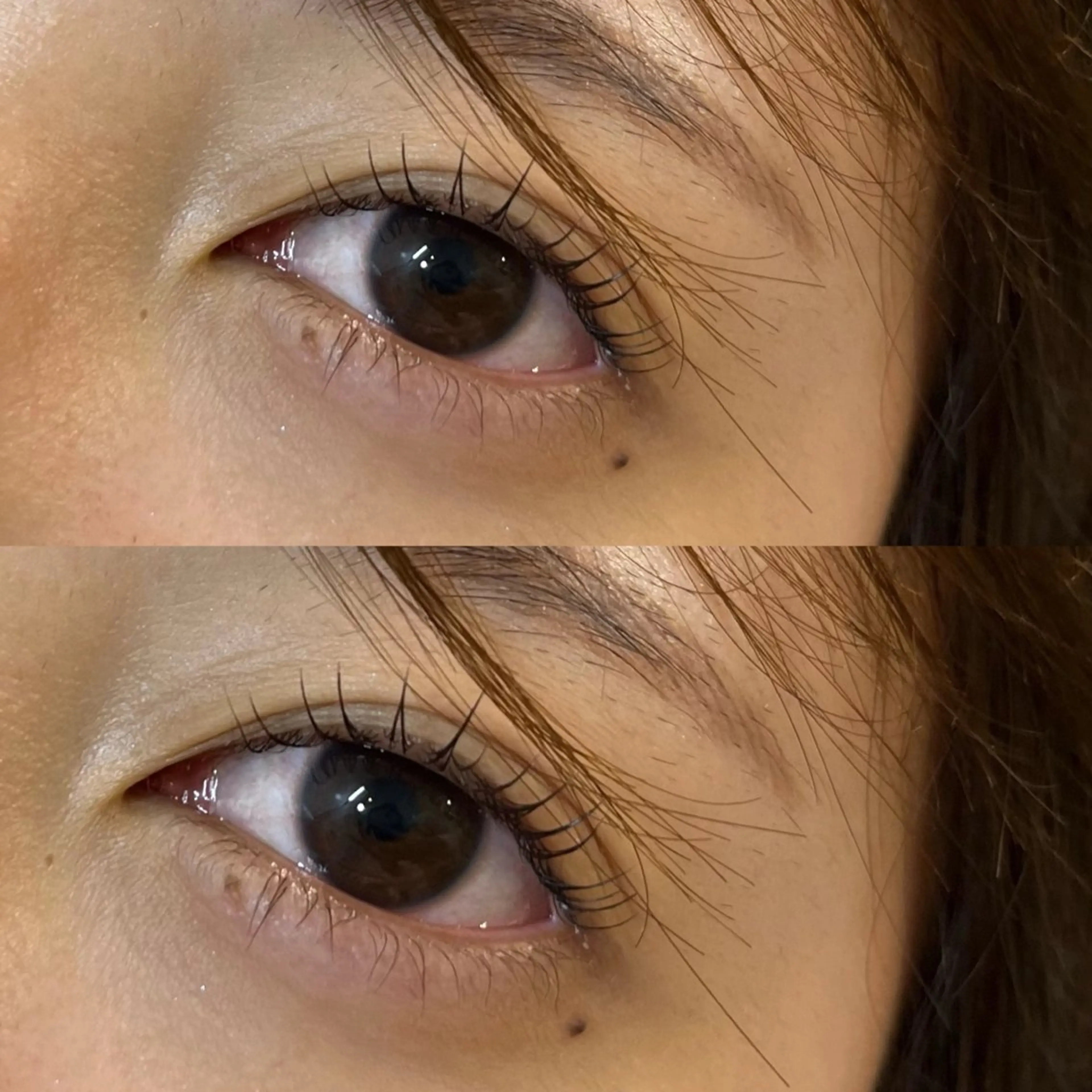 マツエク・マツパ MOE_ eyelashのマツエク・マツパデザイン