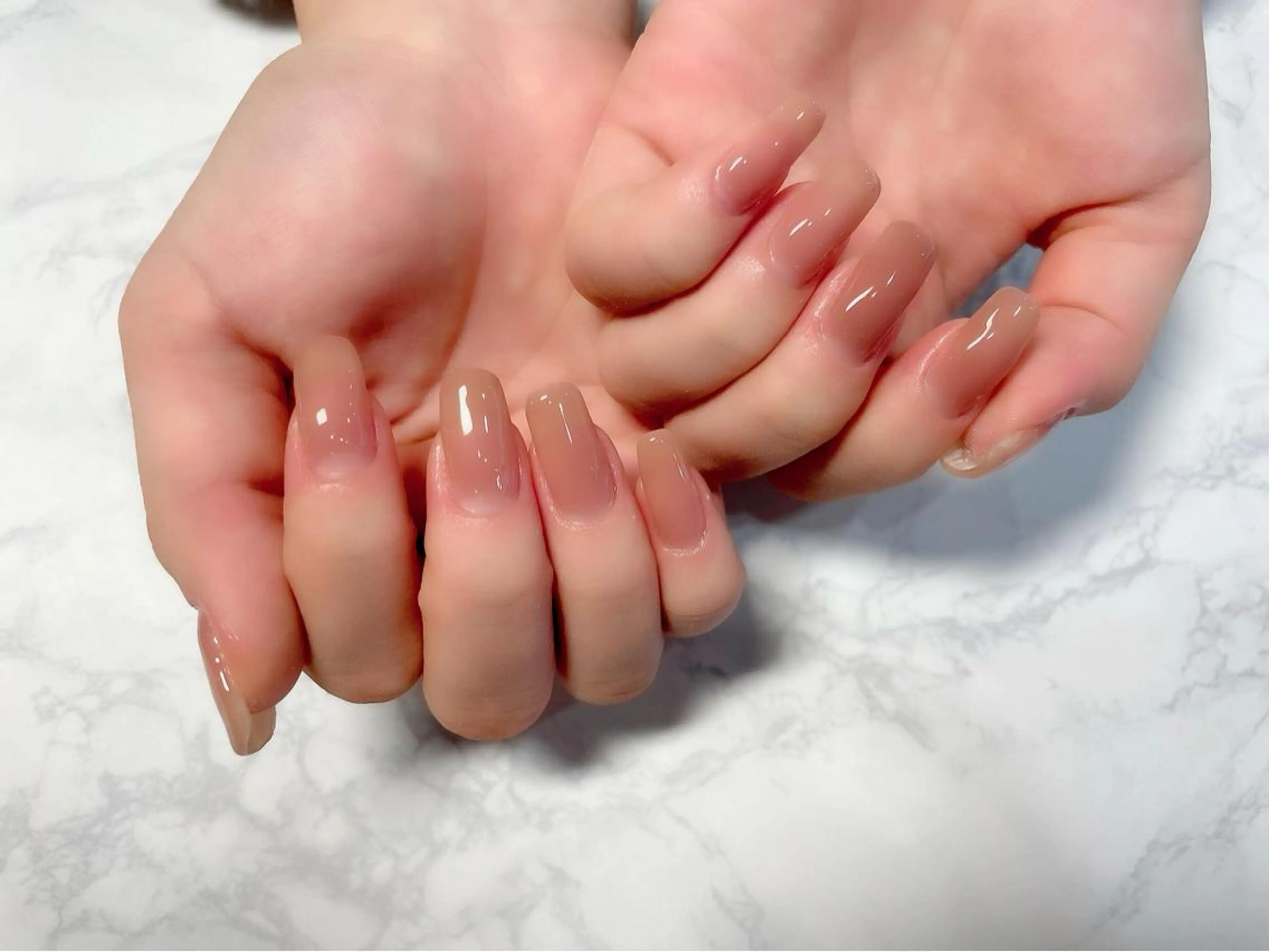 ネイル ハンドネイル 神戸三宮pretty プリティーのマツエク・マツパデザイン