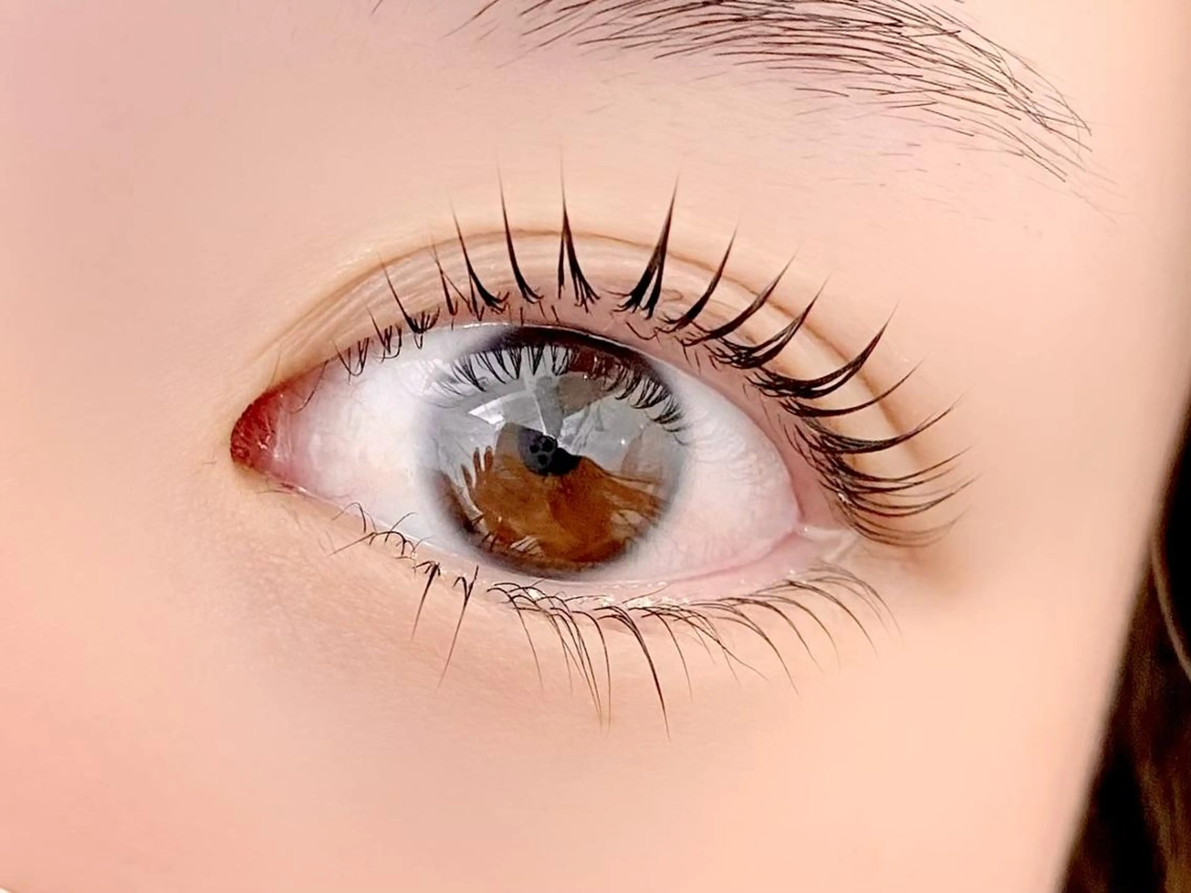 マツエク・マツパ Pualice  木本のマツエク・マツパデザイン