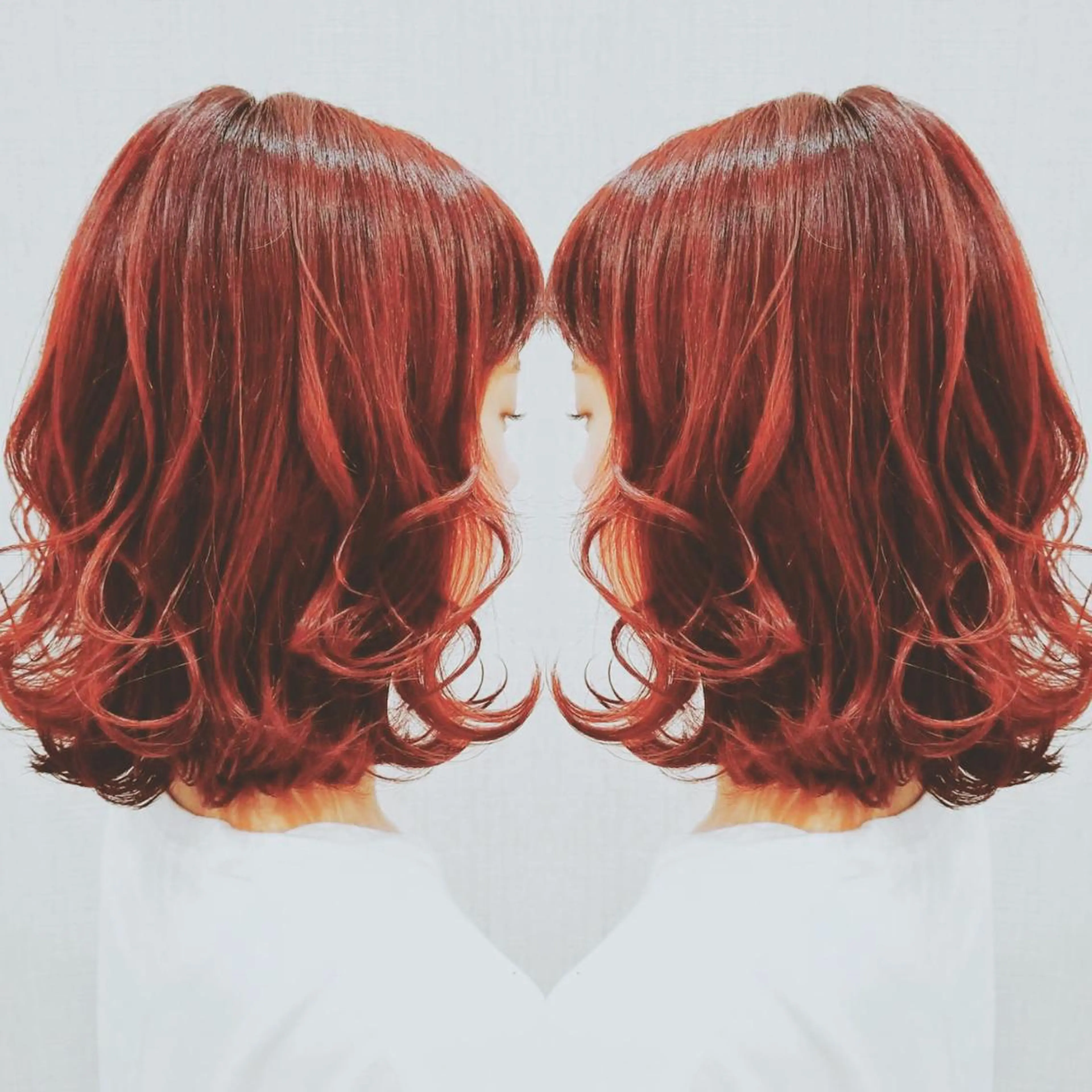 ショート 店長✨レイヤー✖️ 髪質改善✖️韓国ヘアのヘアスタイル