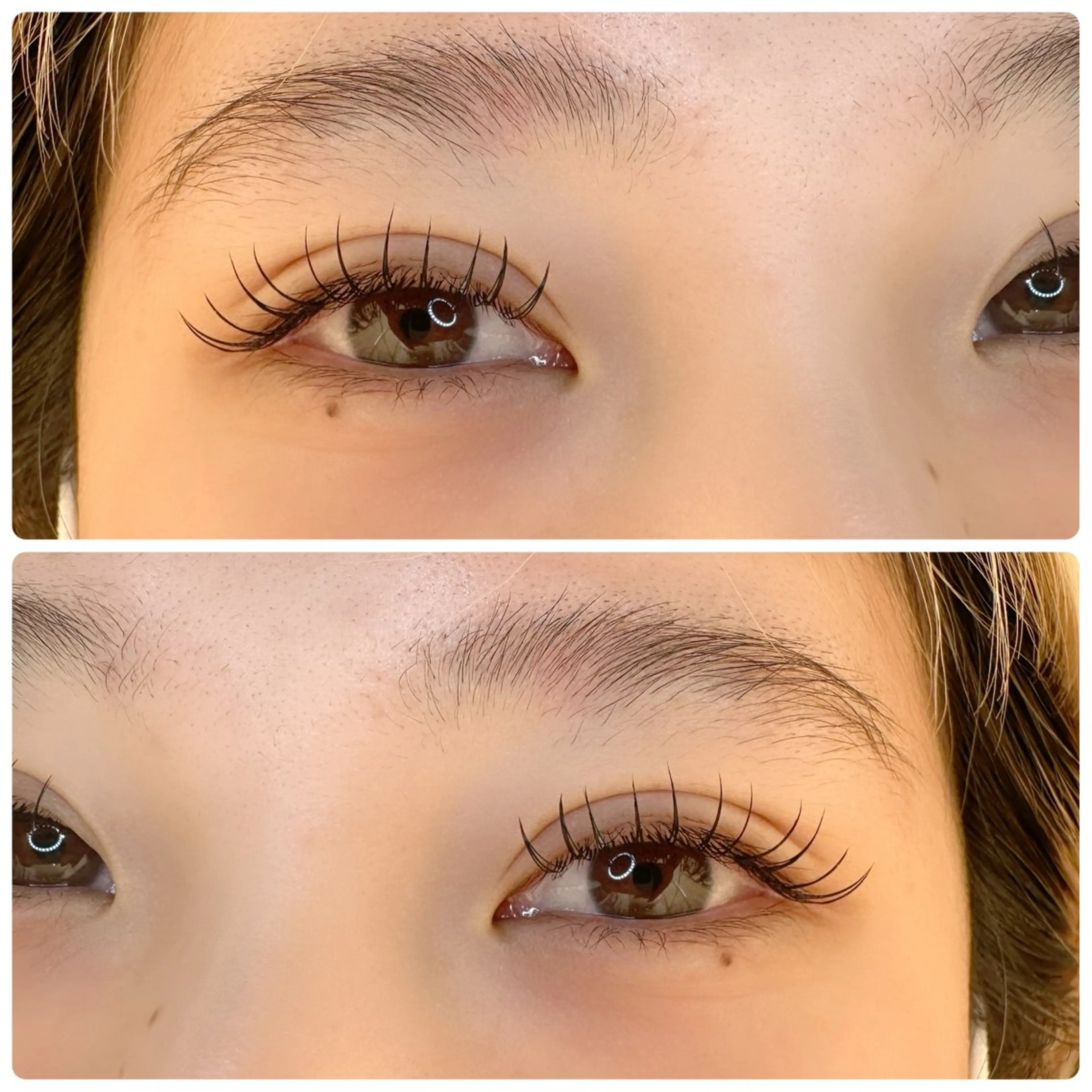 マツエク・マツパ Beauty なのはのマツエク・マツパデザイン