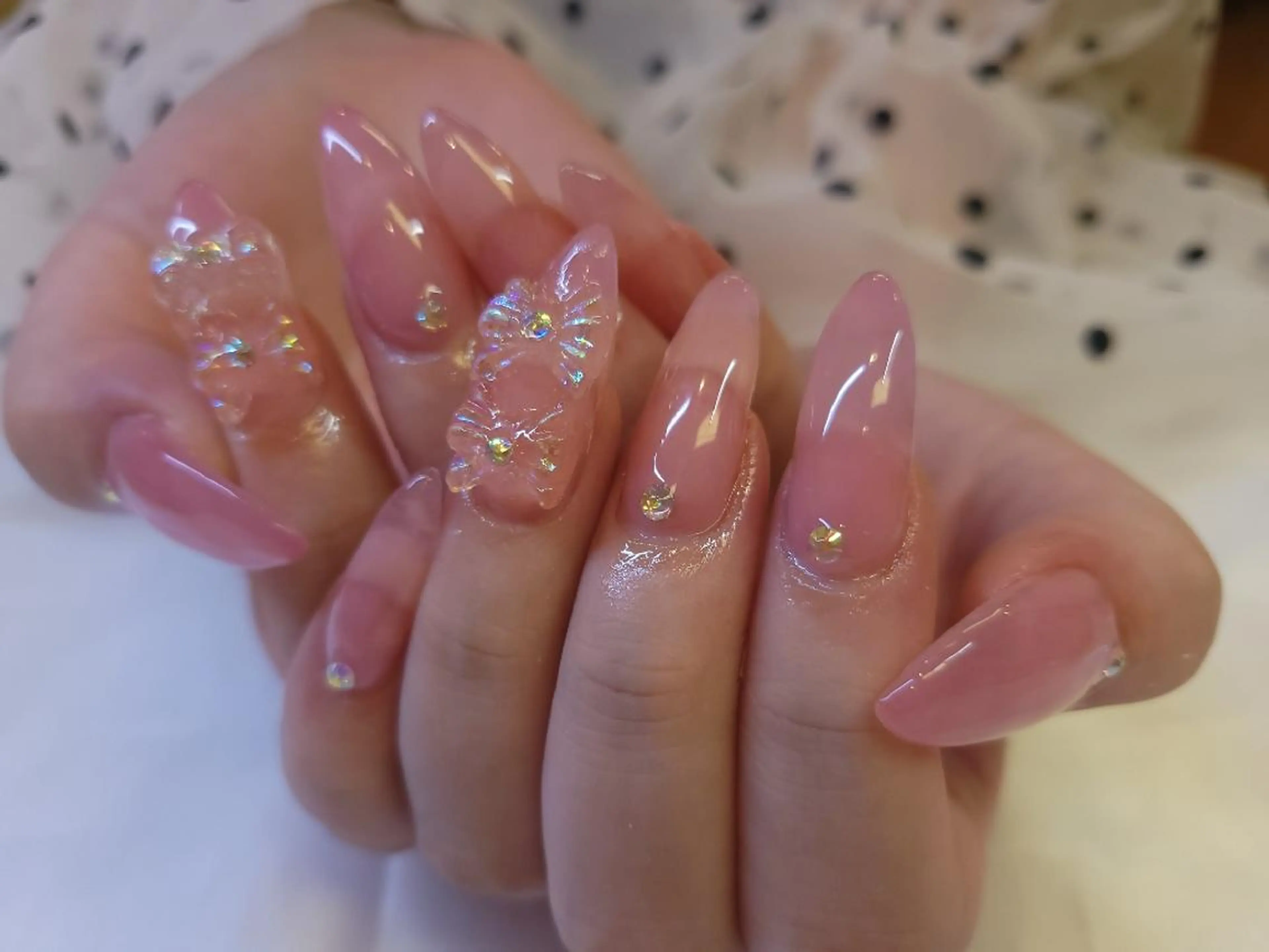 ネイル 和風流　本店所属・和風流 wafuruのネイルデザイン