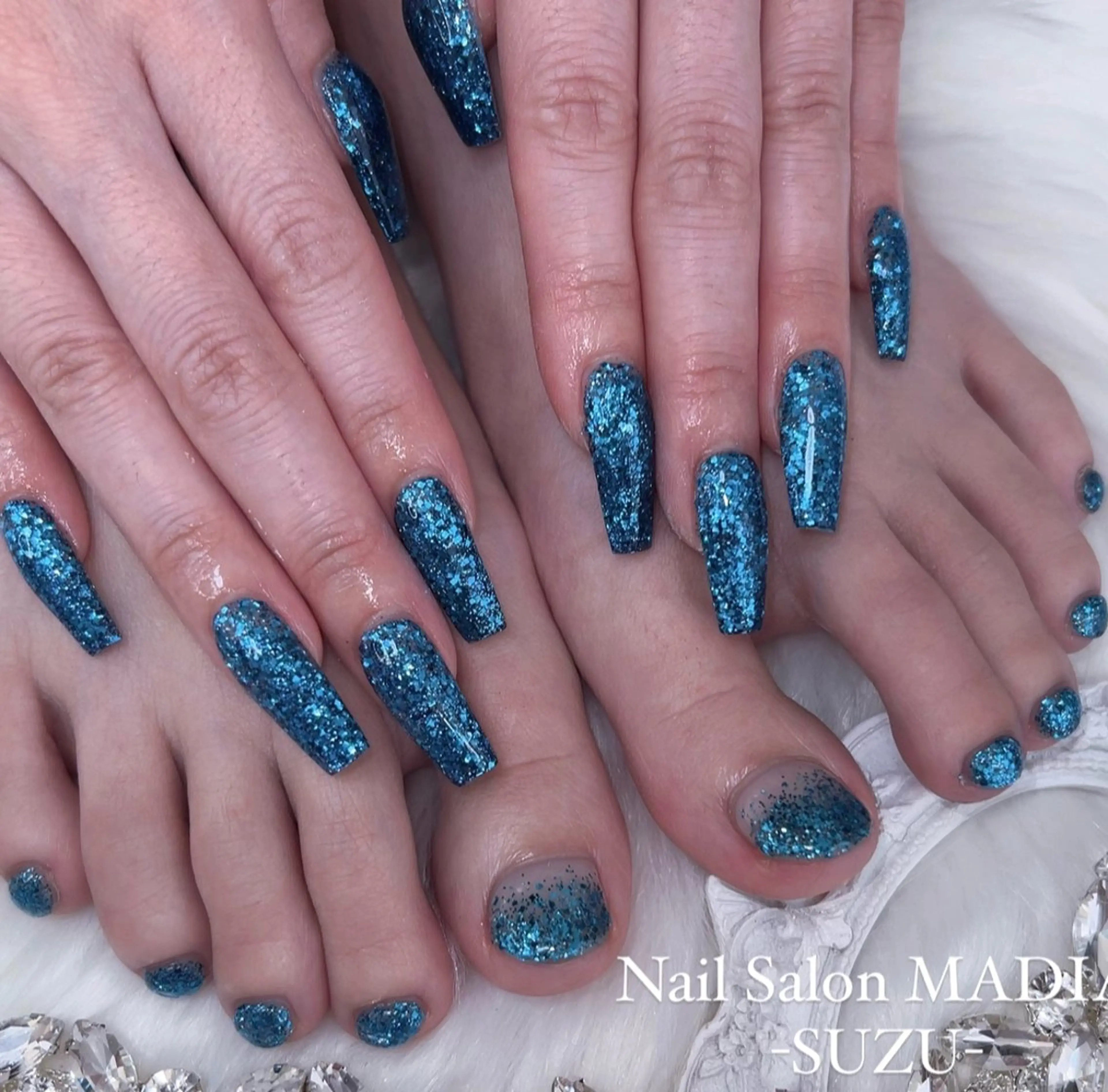 ネイル _ suzuのネイルデザイン
