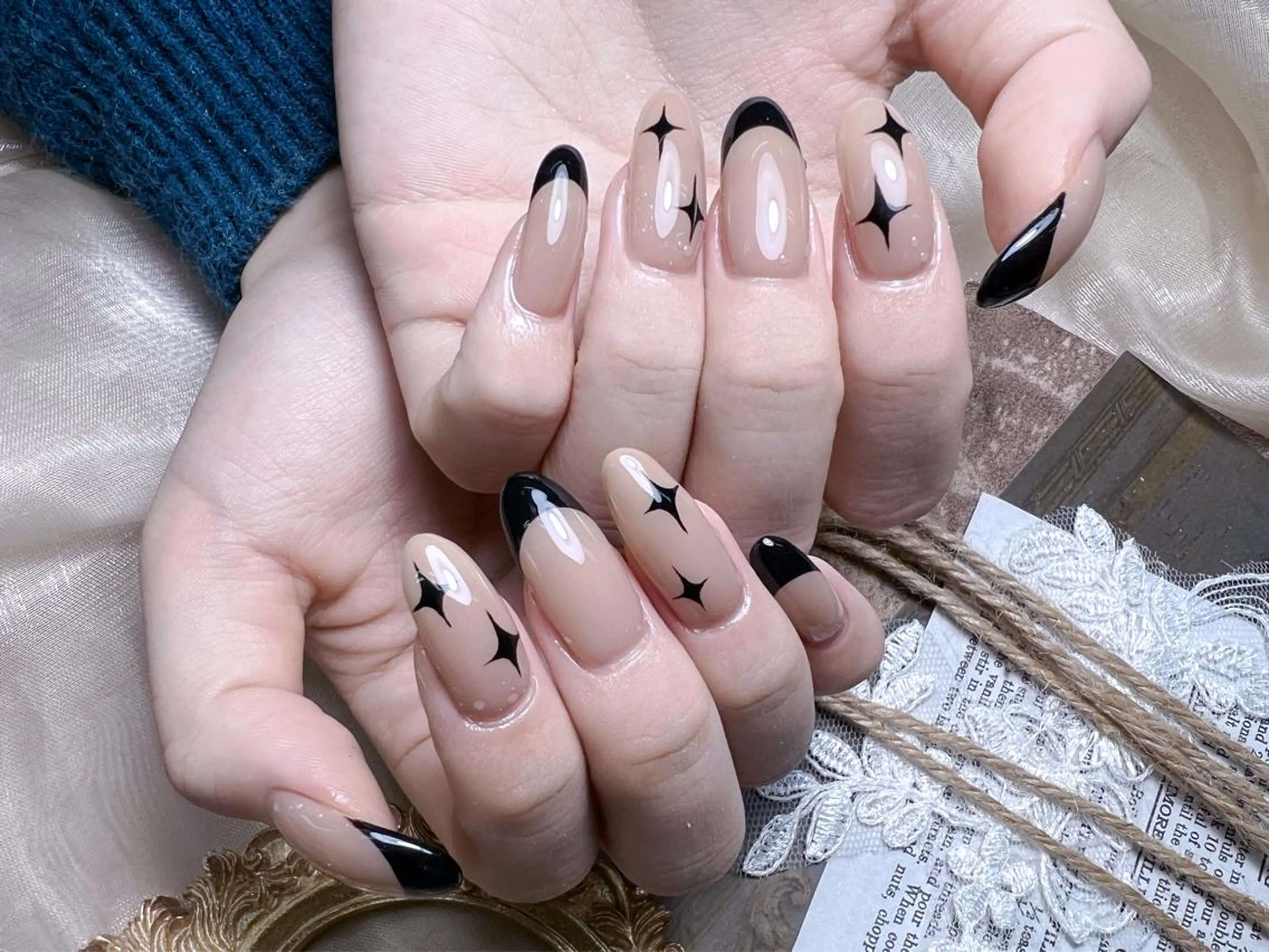 ネイル MissU ネイルサロンのネイルデザイン