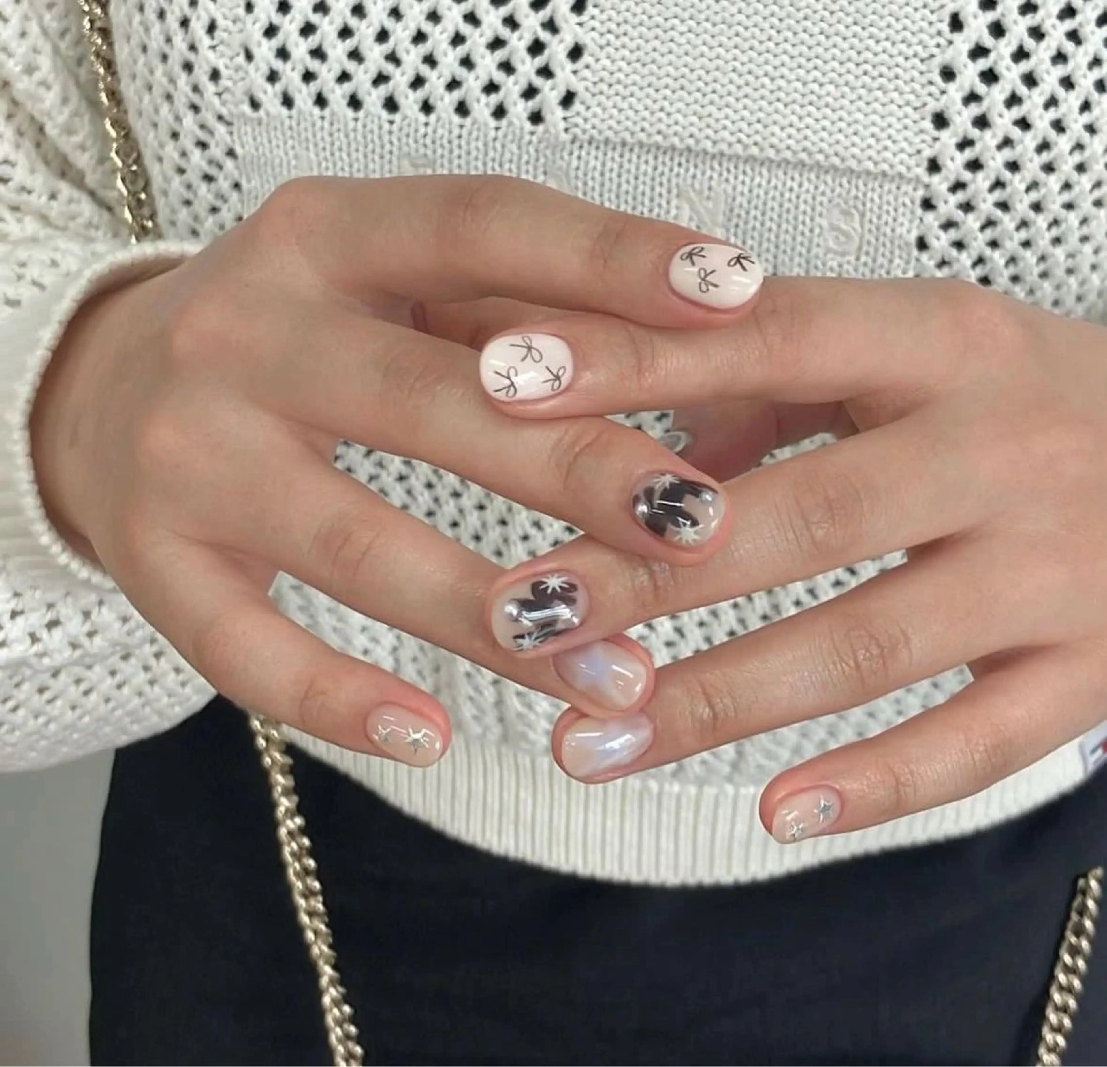 ドパルネイル 上野店サロンのネイルデザイン