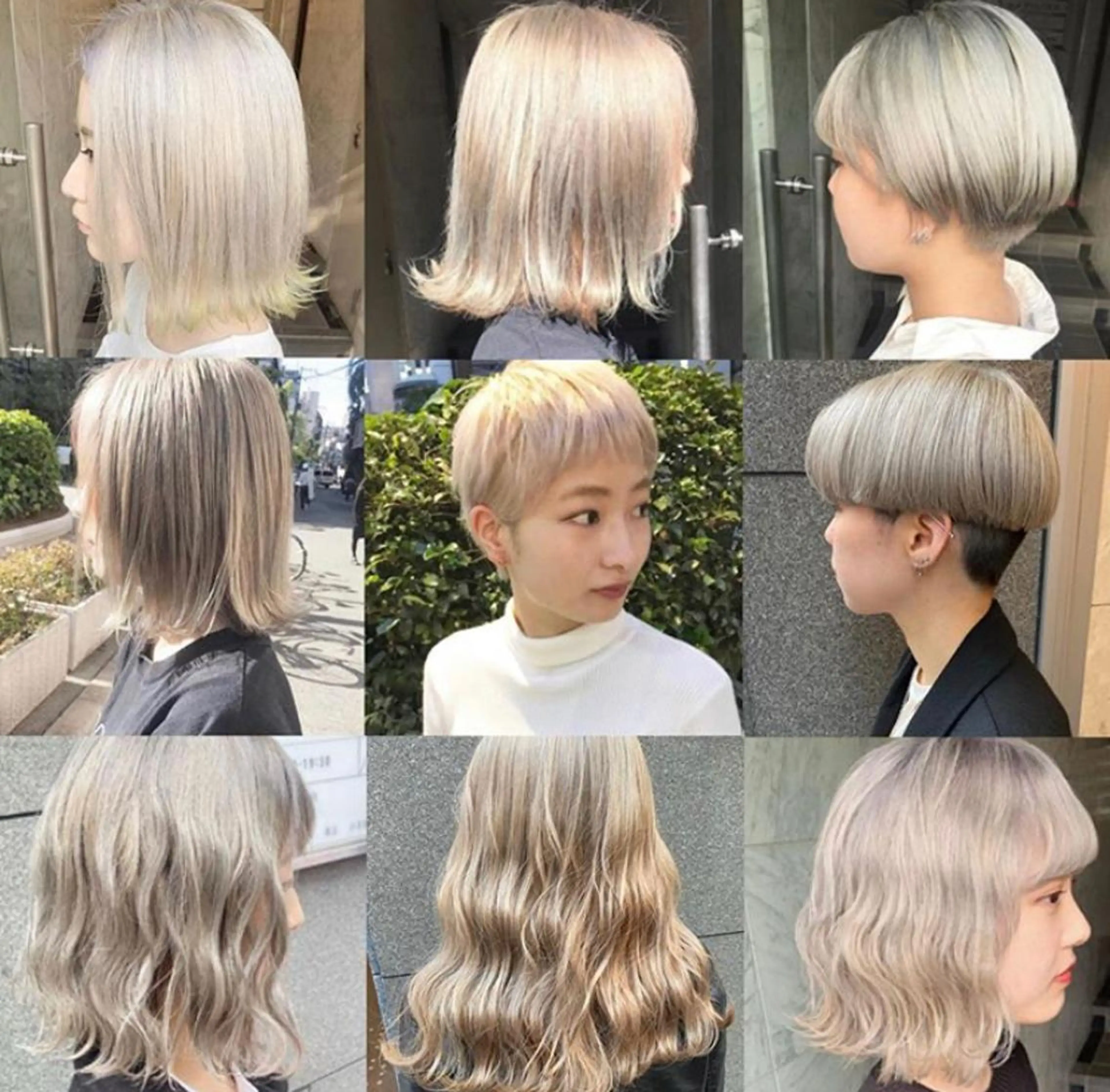 ショート カラー 🧡色落ちまで2度綺 麗なカラー🧡ヨシキのヘアスタイル