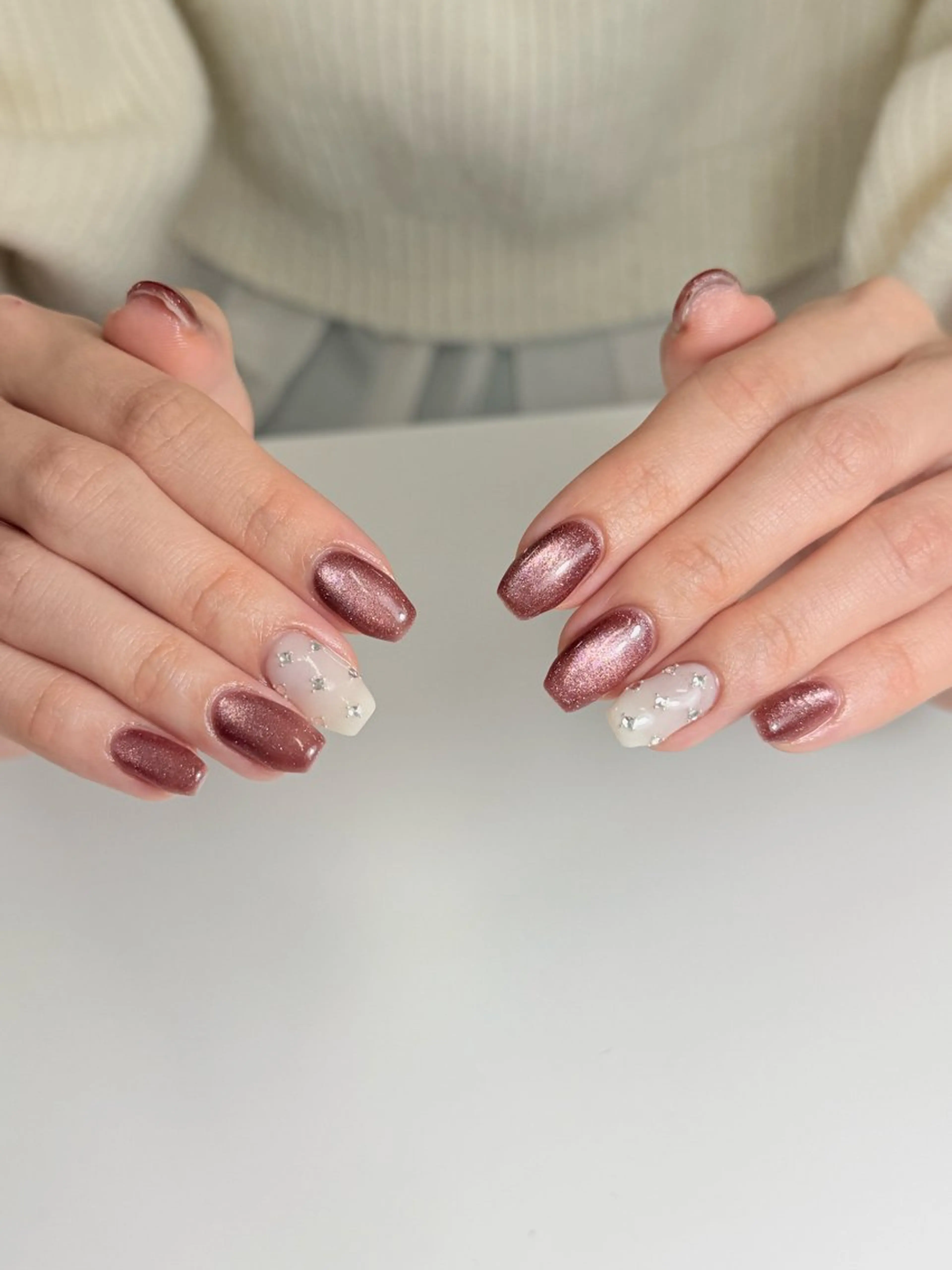 ネイル ONIKA Nail 表参道A4徒歩3分のネイルデザイン