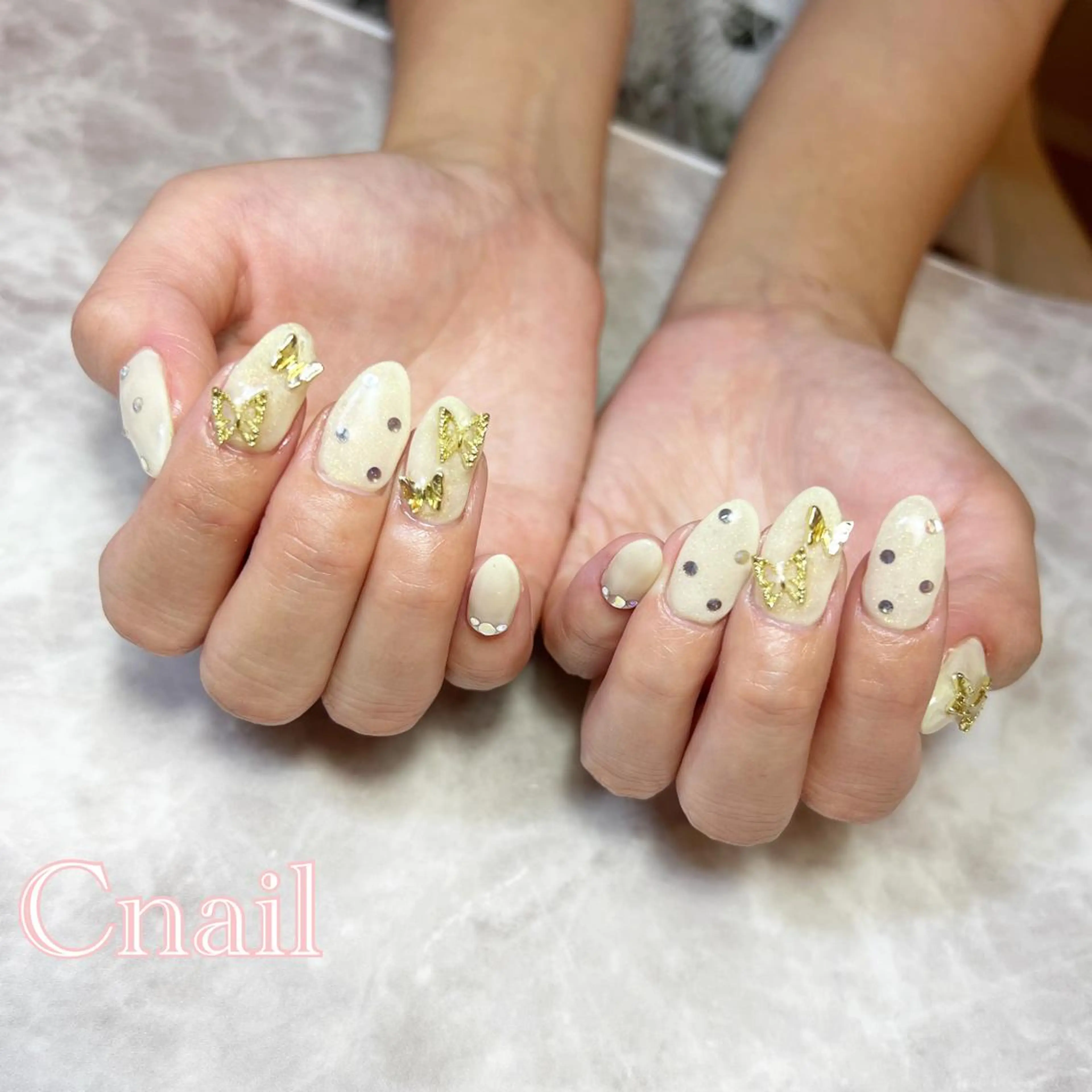 ネイル C's coffretのネイルデザイン