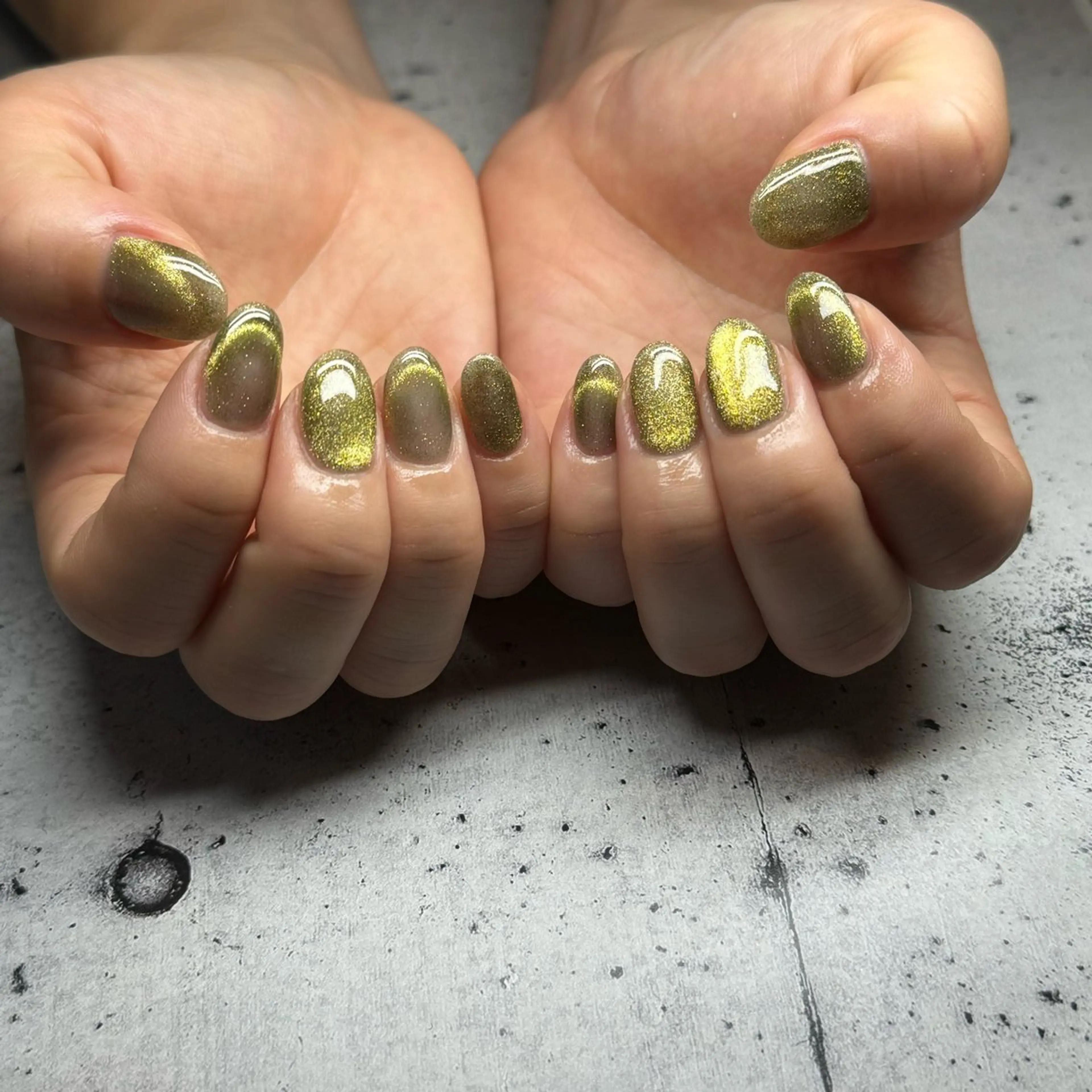 ネイル マグネットネイル 𝐫𝐚𝐢 𝐧𝐚𝐢𝐥のネイルデザイン