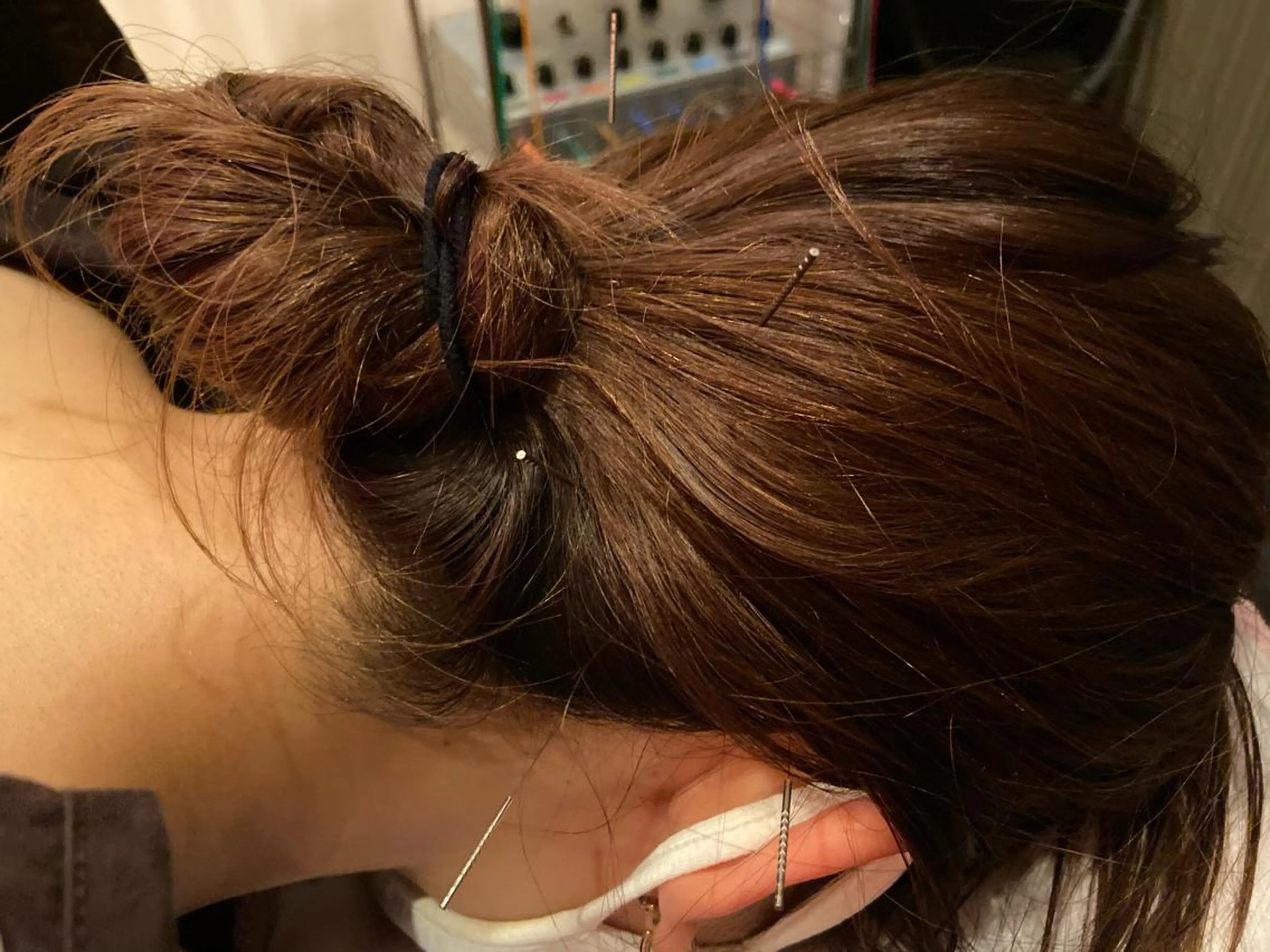 表参道 ポルクス整骨院のエステ・リラクイメージ