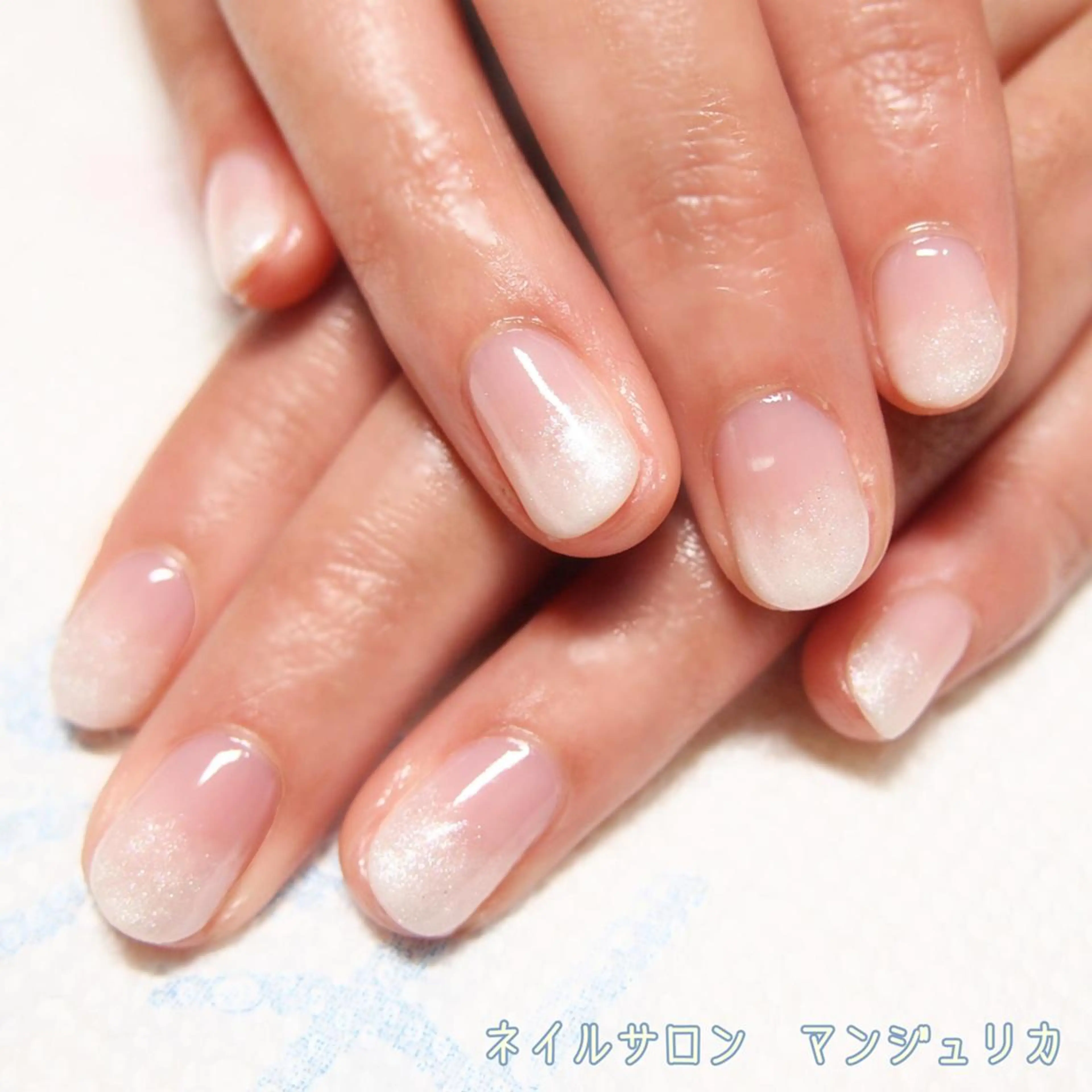 ネイル 山田 麻衣のネイルデザイン