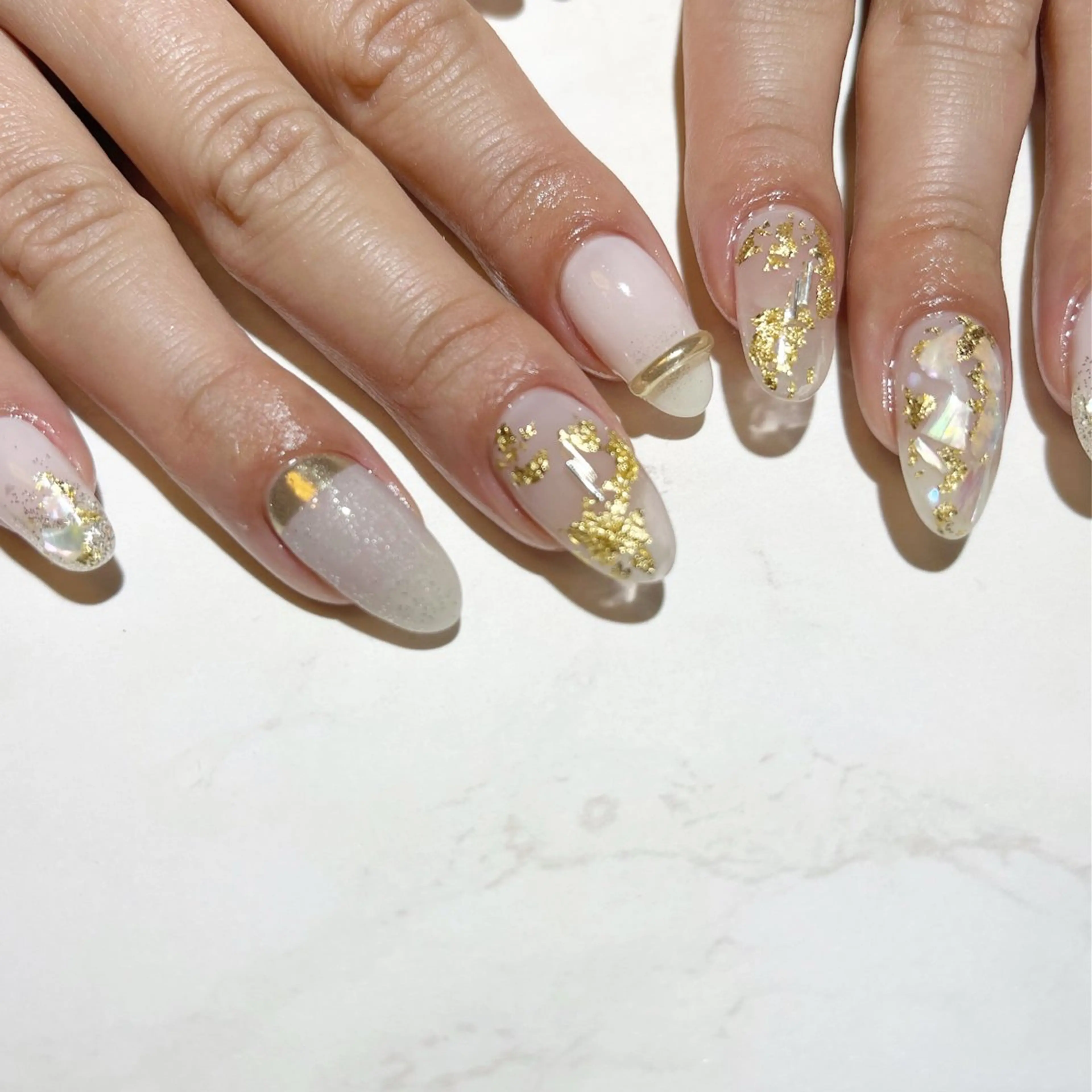 ネイル repos所属・repos 金山ネイルサロンのネイルデザイン