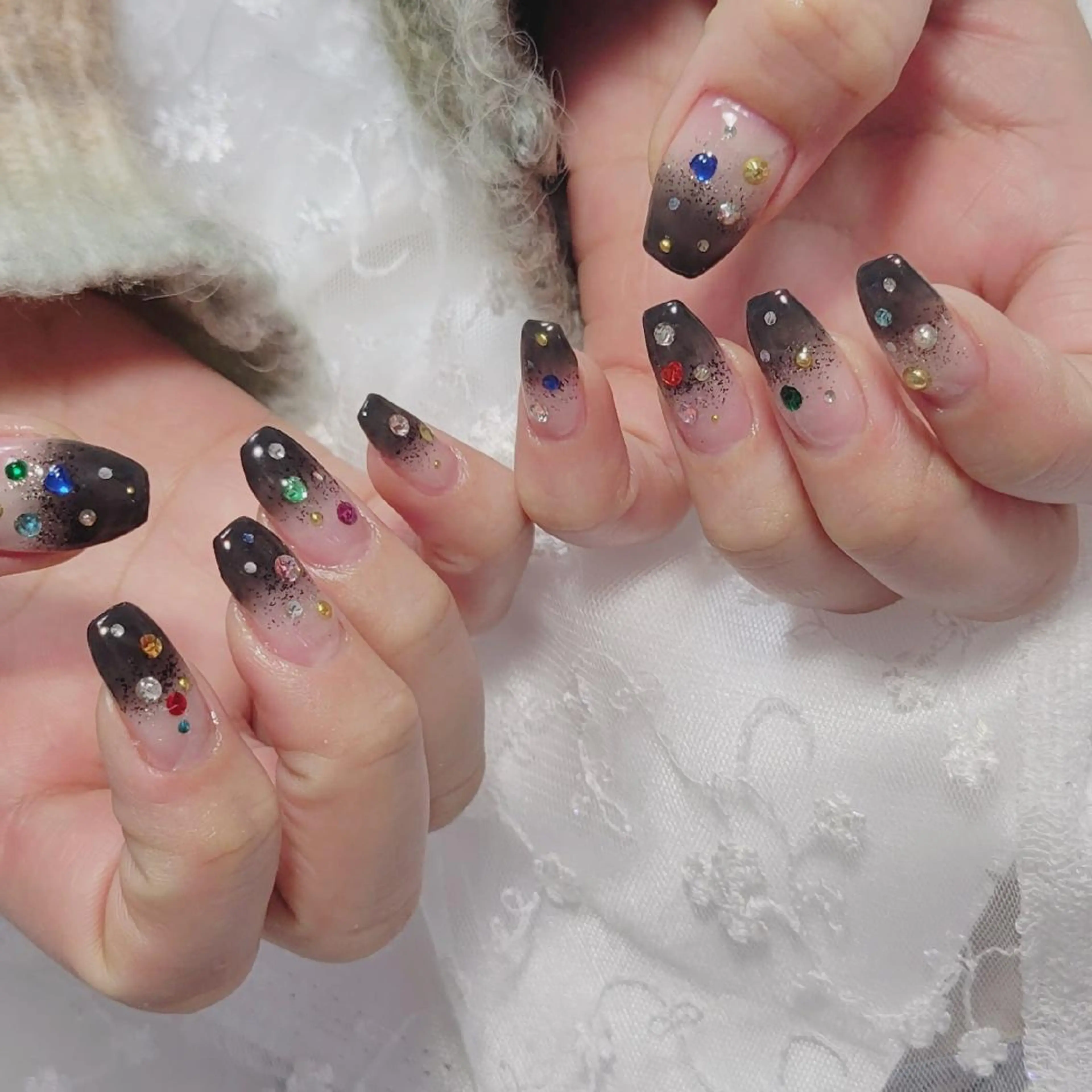 ネイル ハンドネイル ネイルサロンほっこり kanaのネイルデザイン