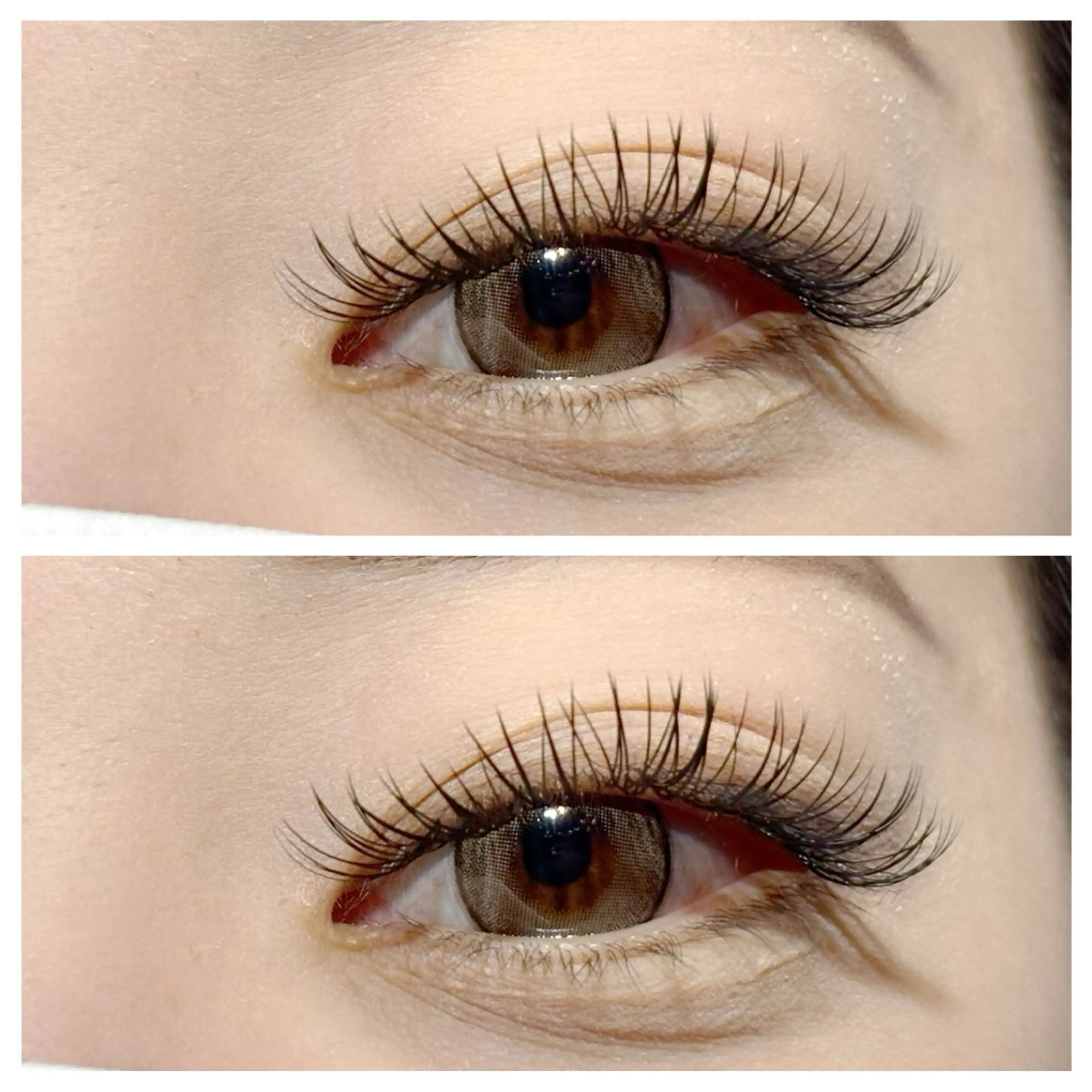 マツエク・マツパ color eyelash所属・color 能見台 Saoriのマツエク・マツパデザイン