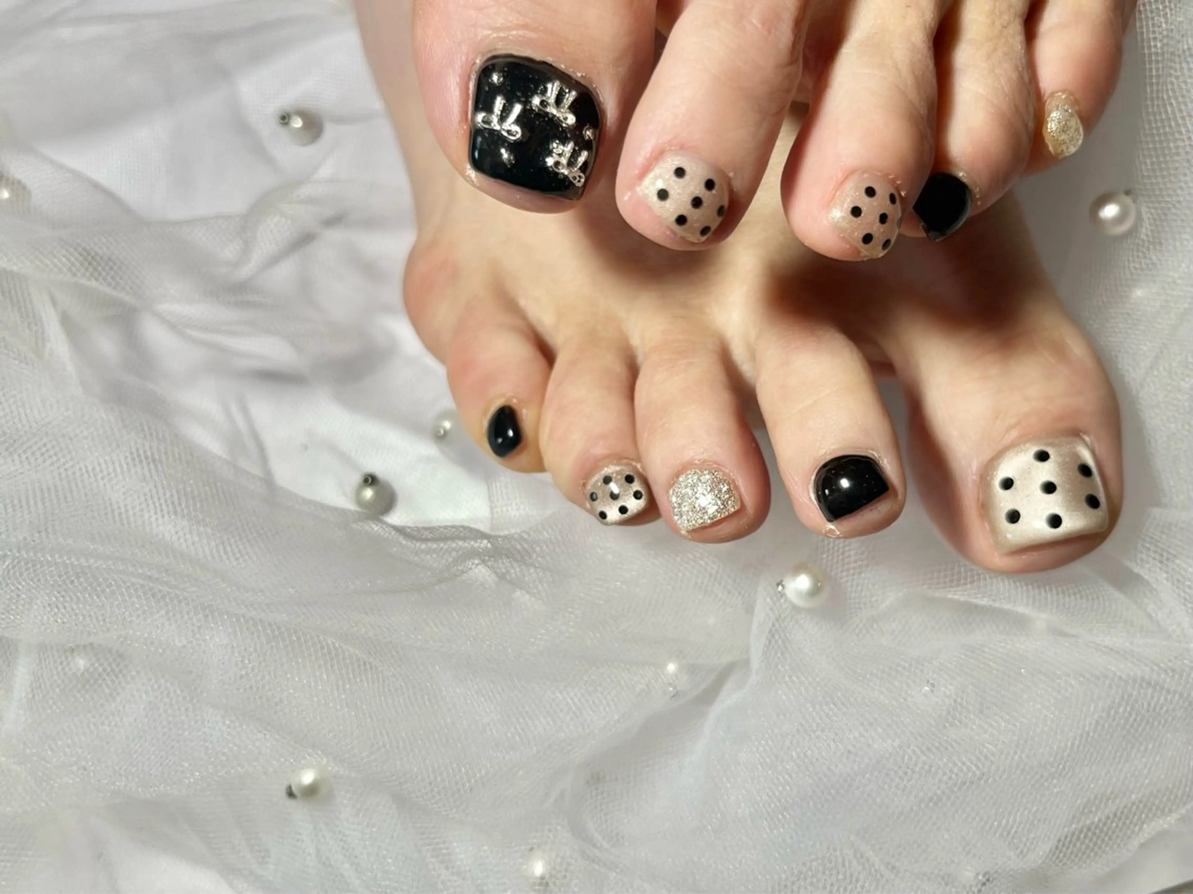 ネイル JAM Orario Nailのネイルデザイン