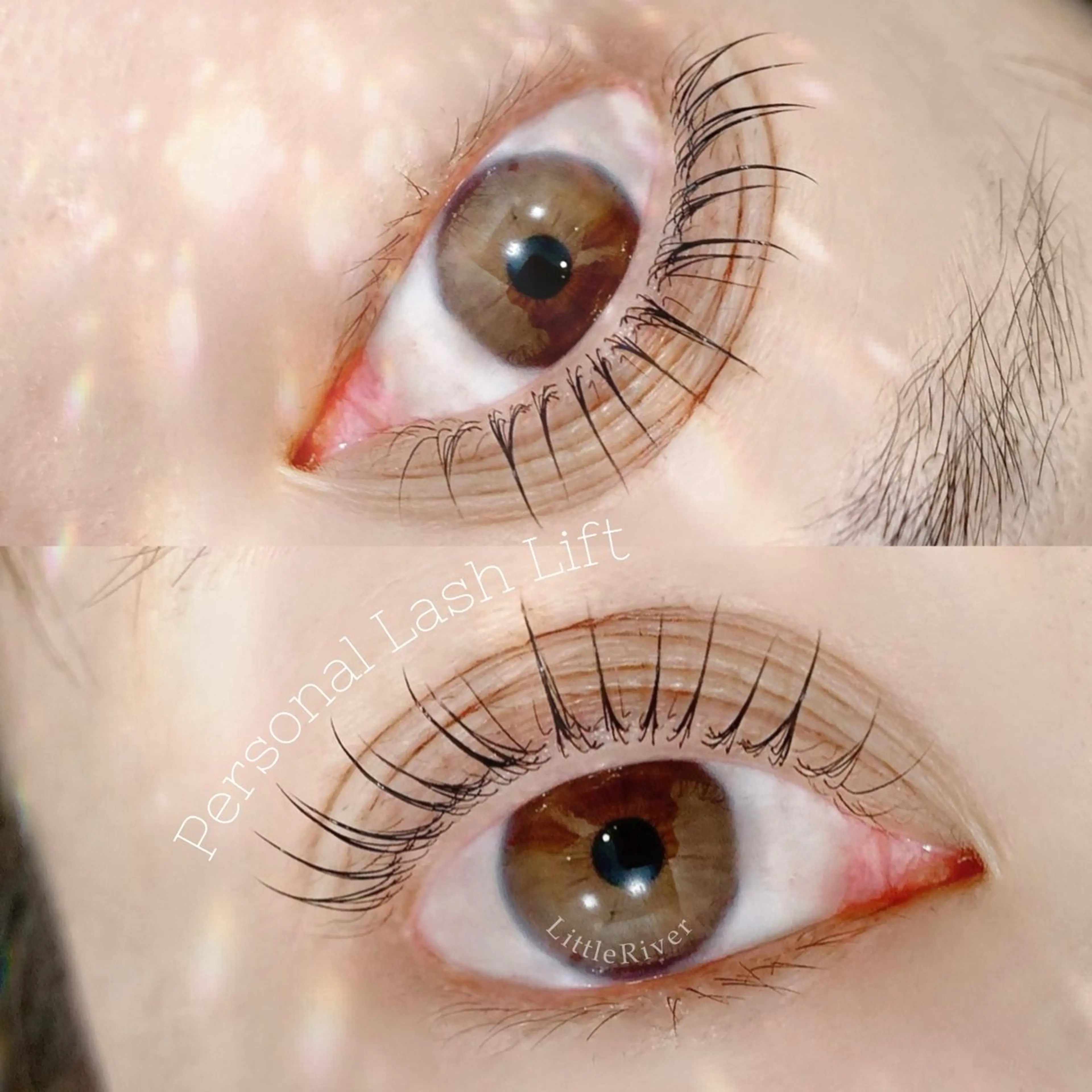 マツエク・マツパ マツパ Little Riverのマツエク・マツパデザイン