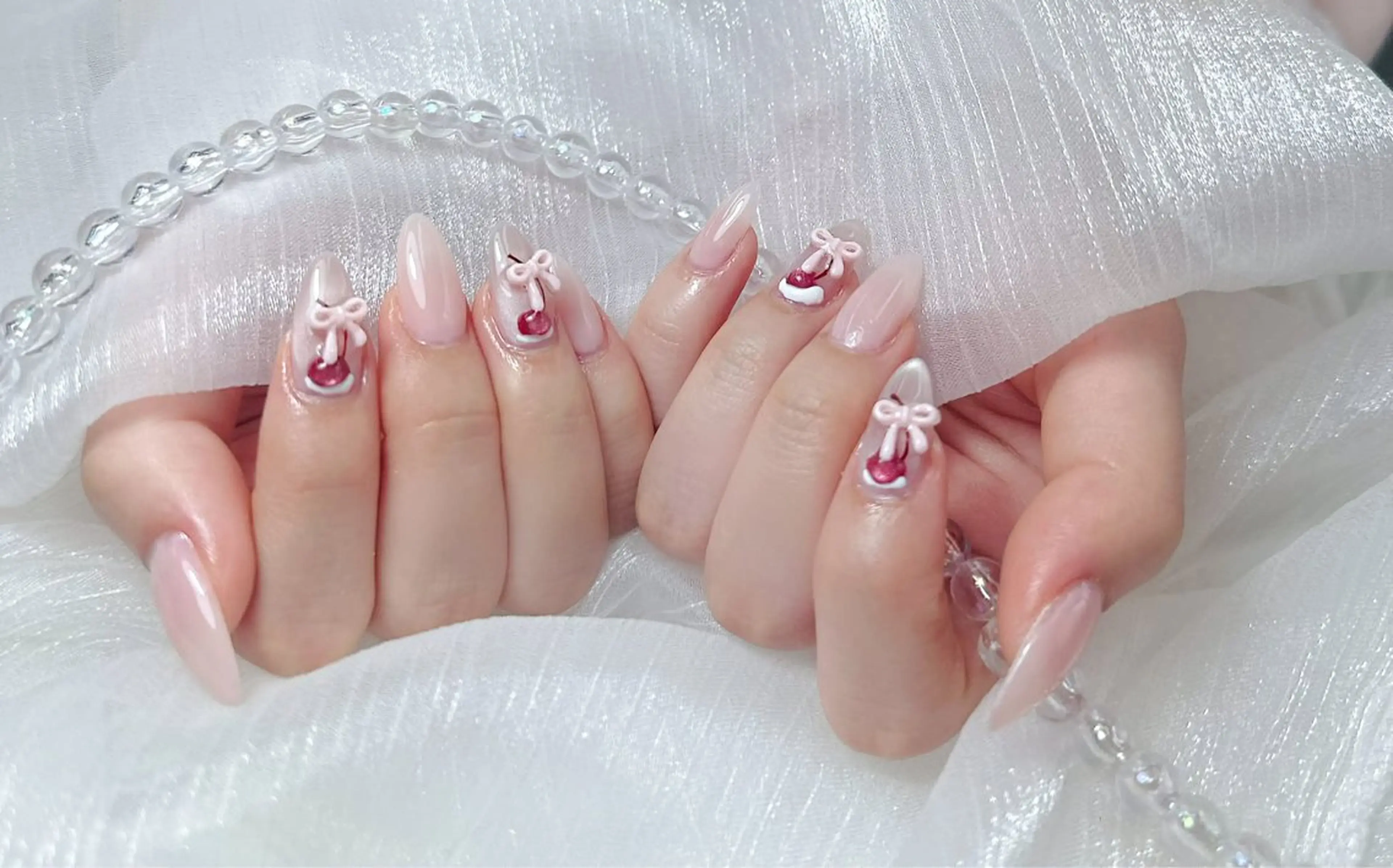 ネイル ハンドネイル King nail Bakiのネイルデザイン