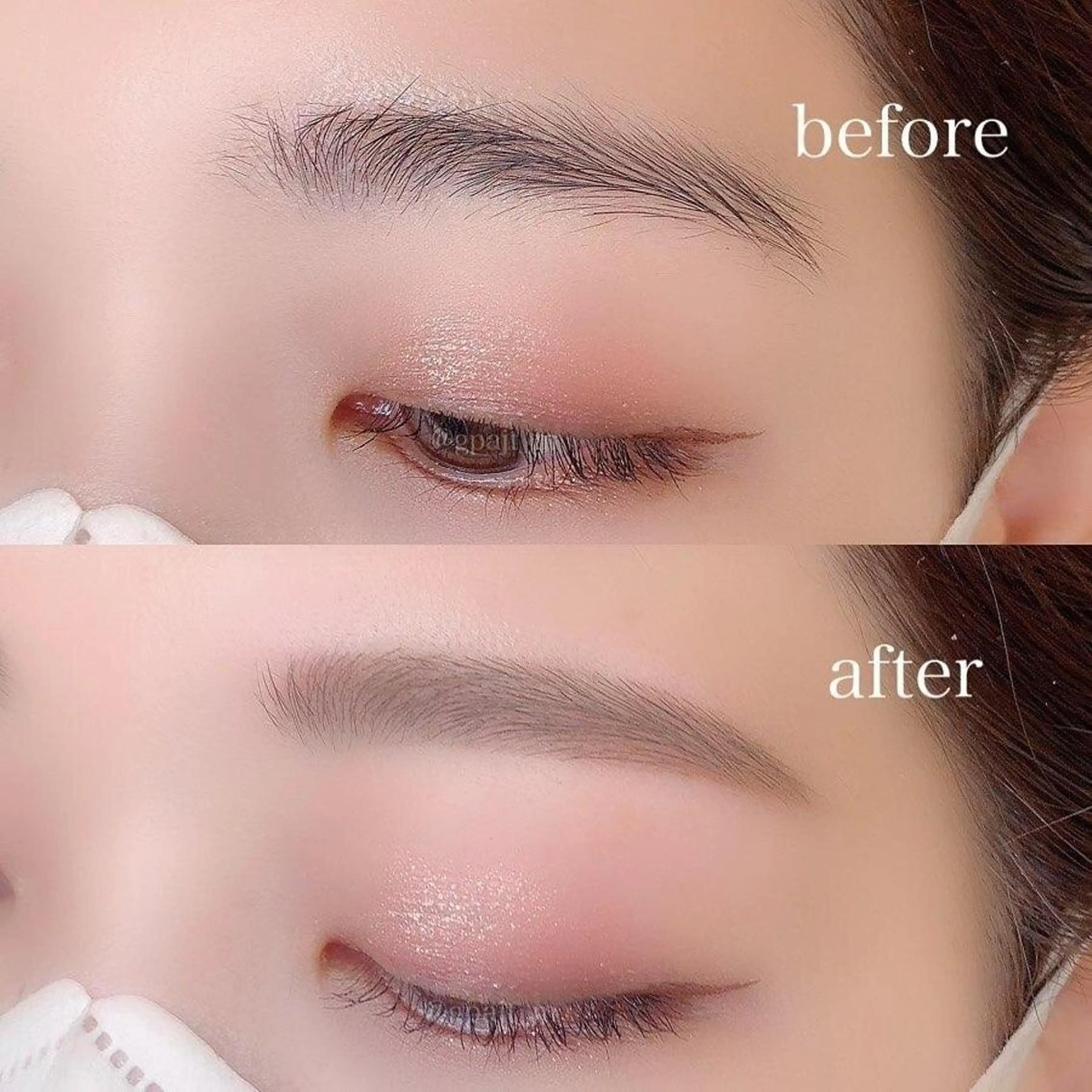 アイブロウ IVY-LINE川西 koyukiのマツエク・マツパデザイン