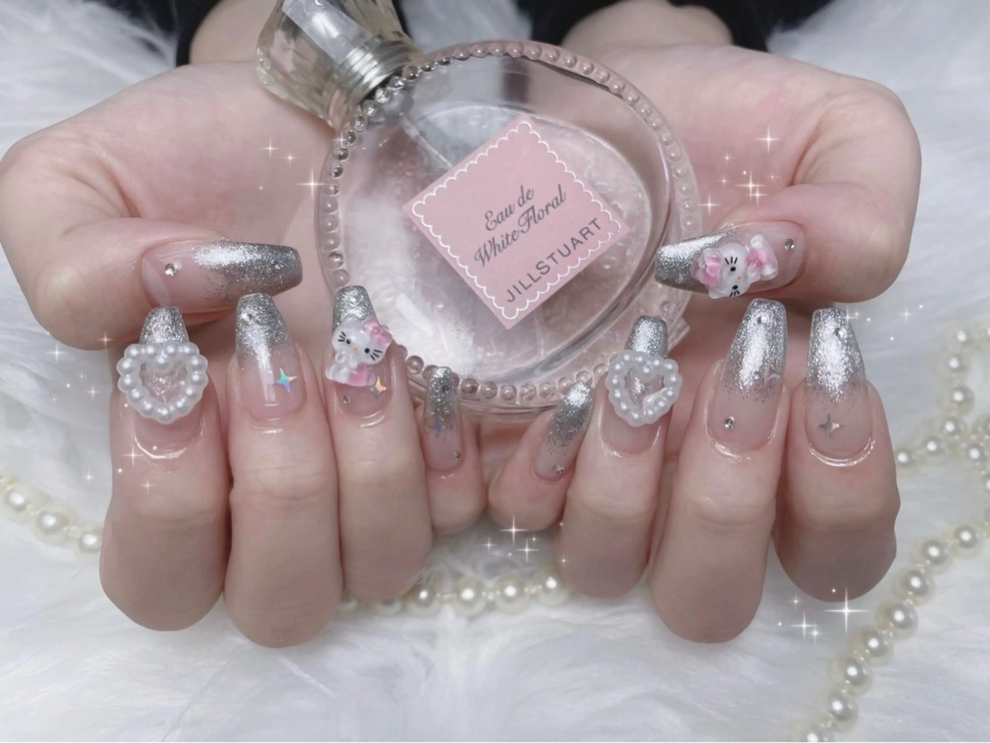 ネイル PUERTO Renaのネイルデザイン