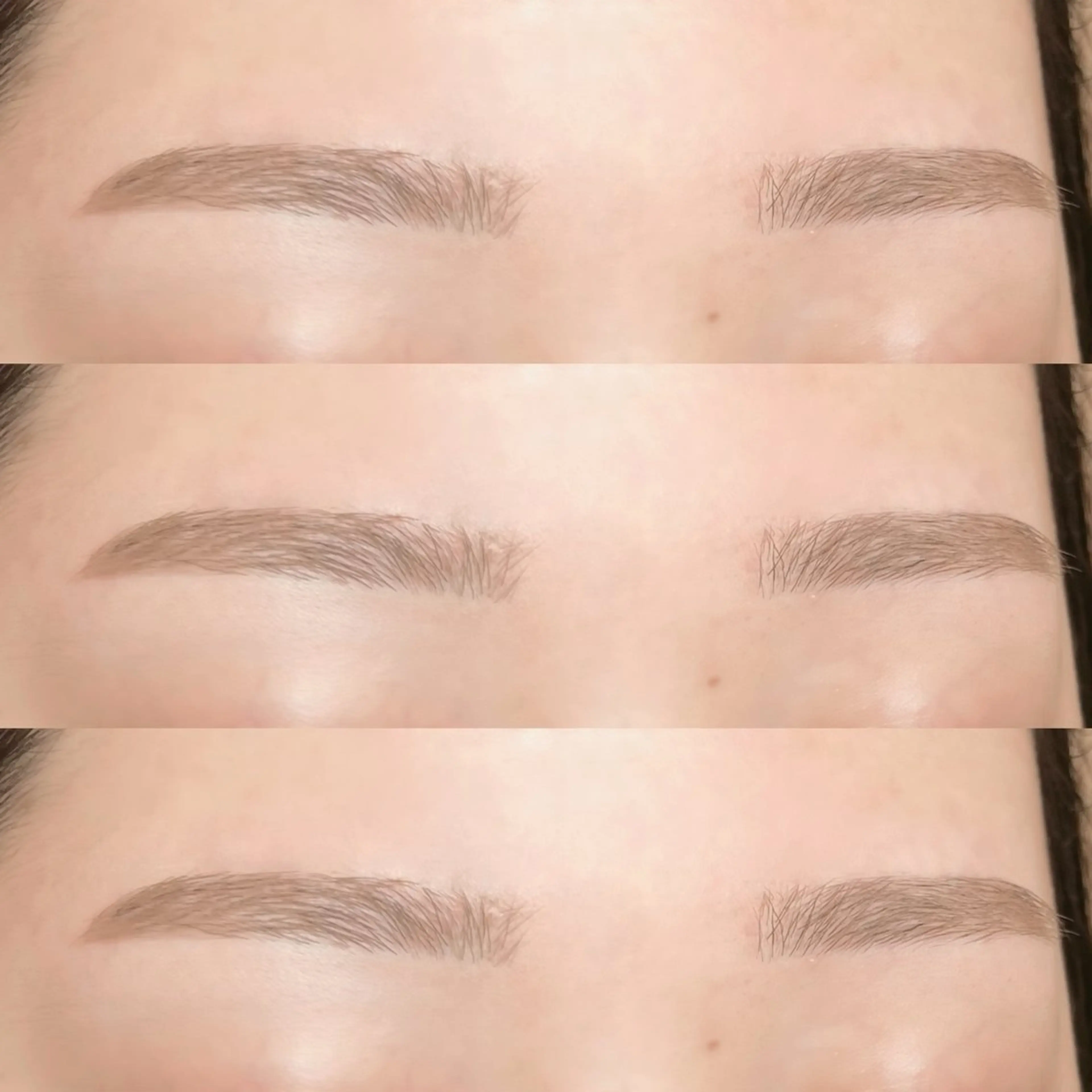 アイブロウ 眉毛ワックス脱毛 ワックス脱毛 眉カット その他(アイブロウ) ＊OLIVIA池袋 ＊長友のマツエク・マツパデザイン