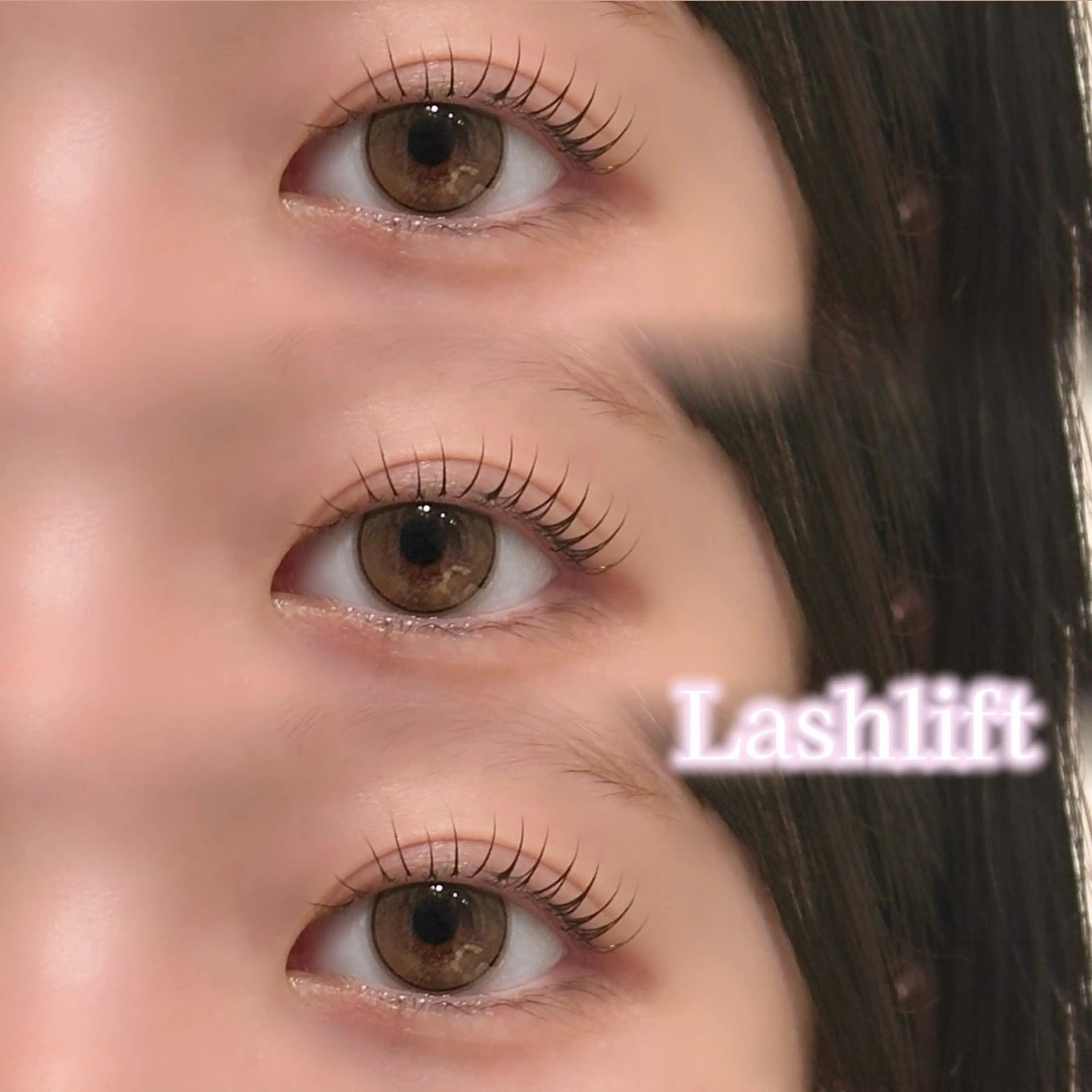 マツエク・マツパ マツパ IRIS. nonokaのマツエク・マツパデザイン