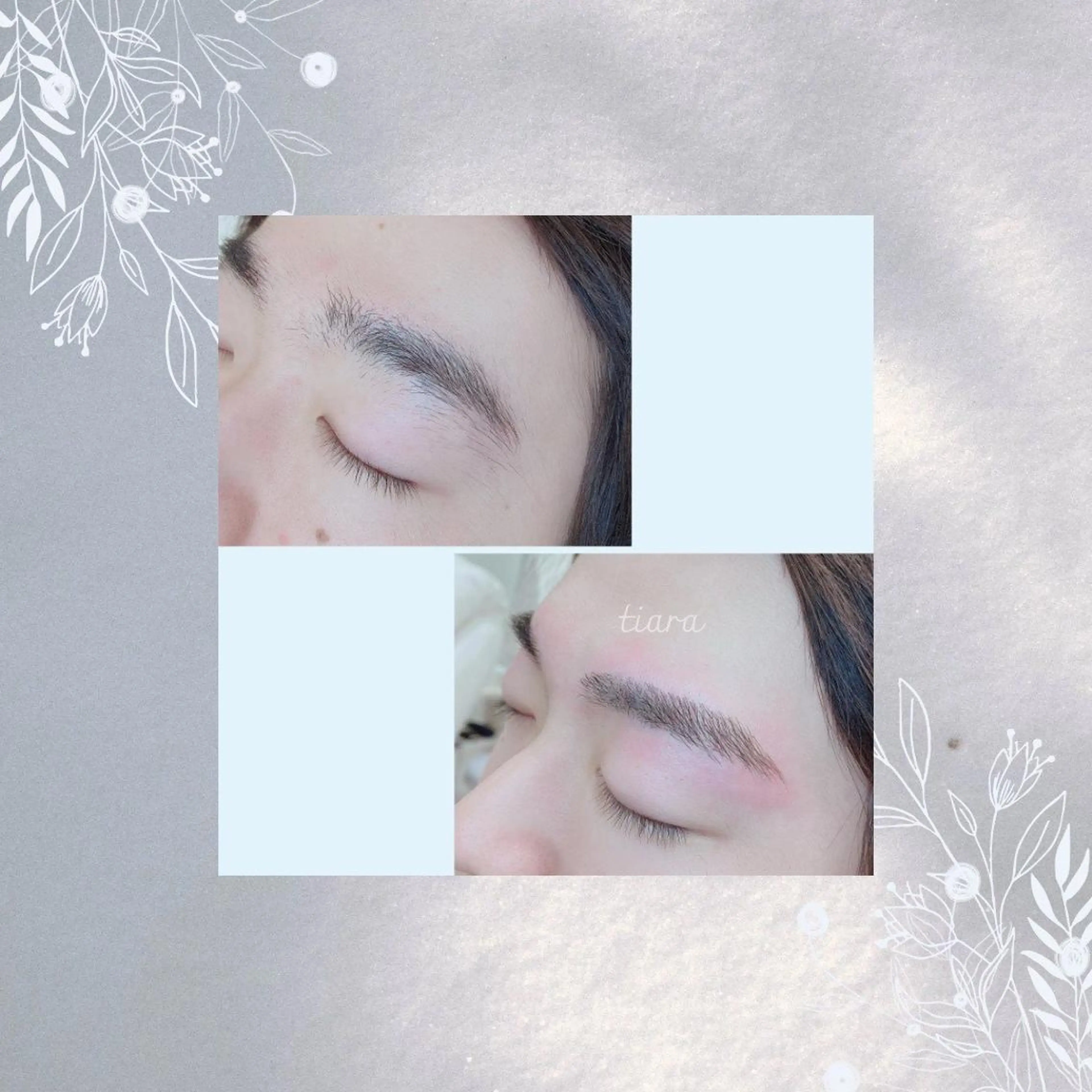 アイブロウ TIARA池袋西口 ゆかのマツエク・マツパデザイン