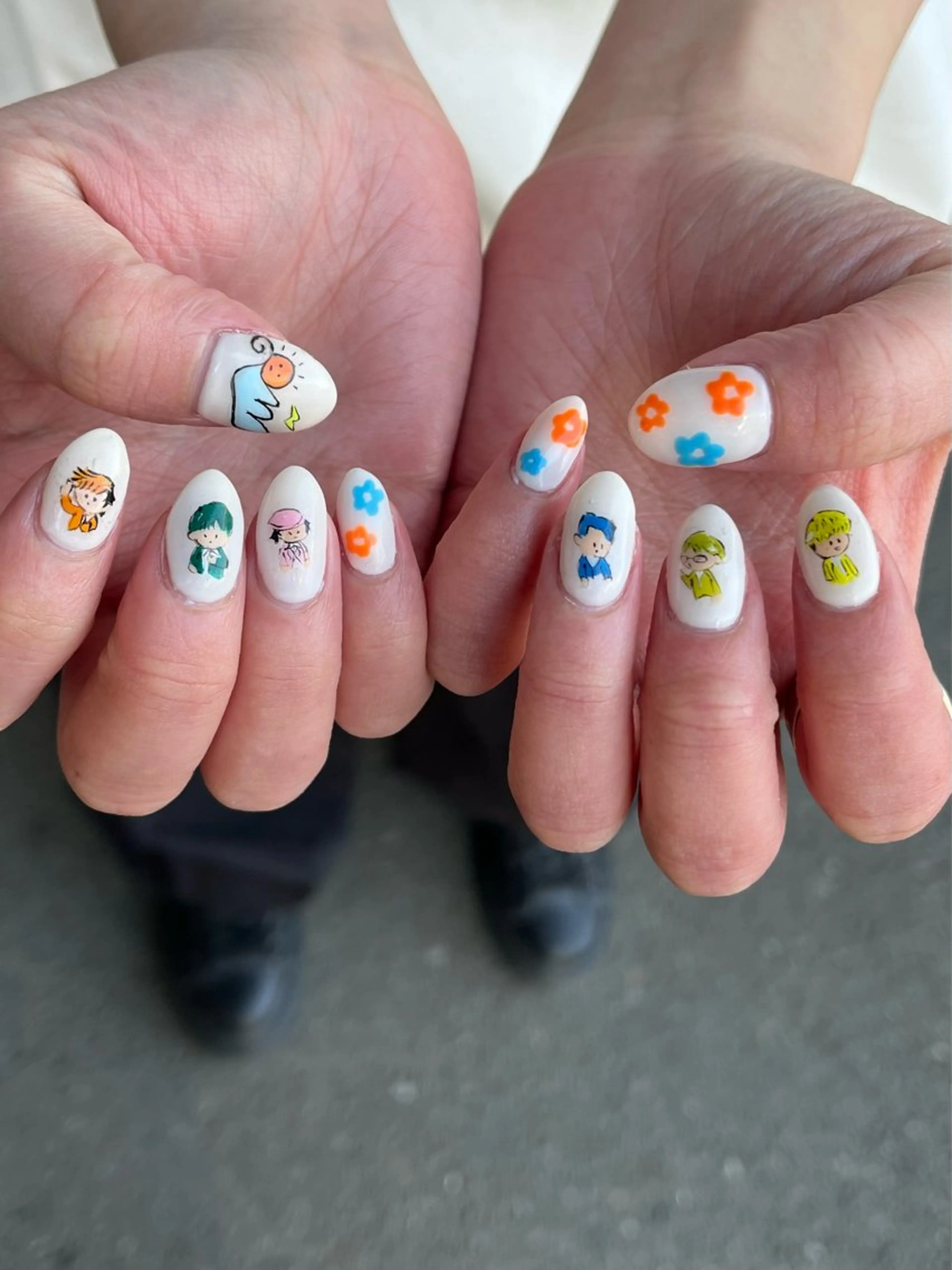 ネイル nico.nail所属・nicotte. ◆Maiのネイルデザイン