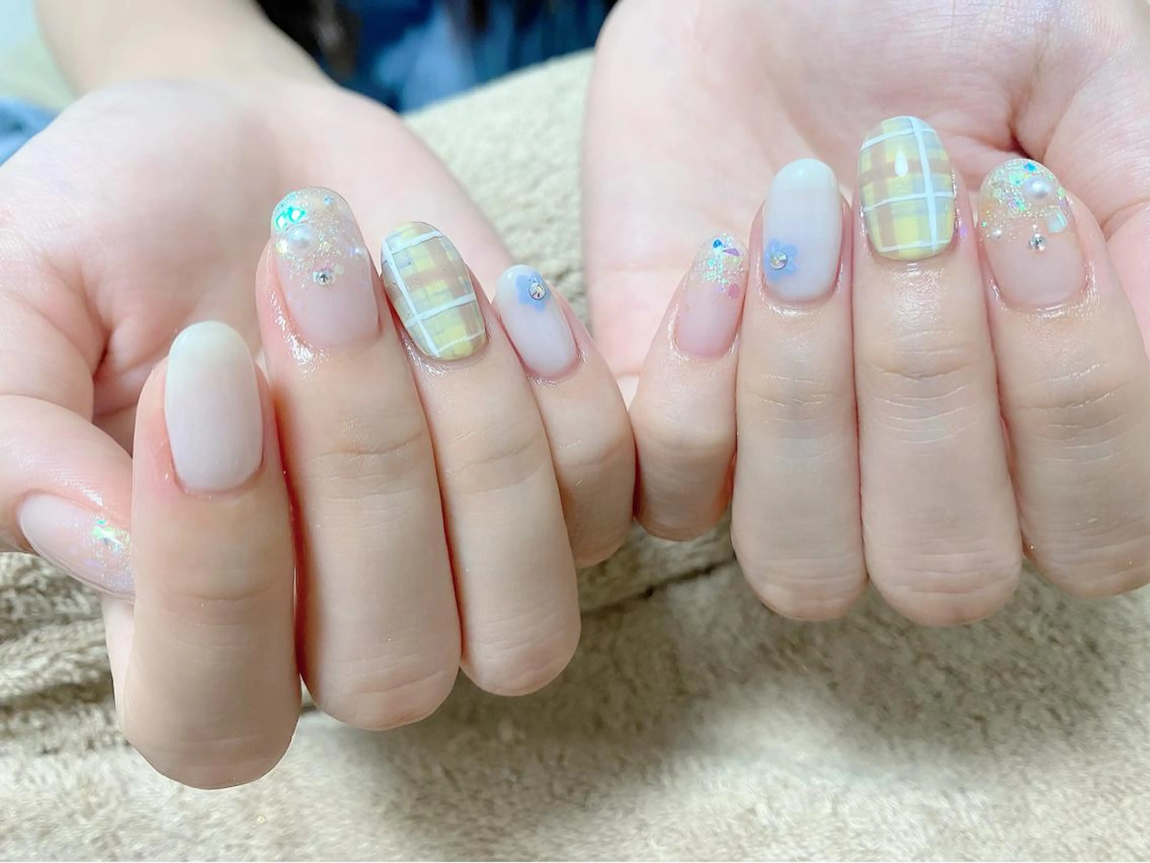 ネイル 💅fleur Ayumiのネイルデザイン