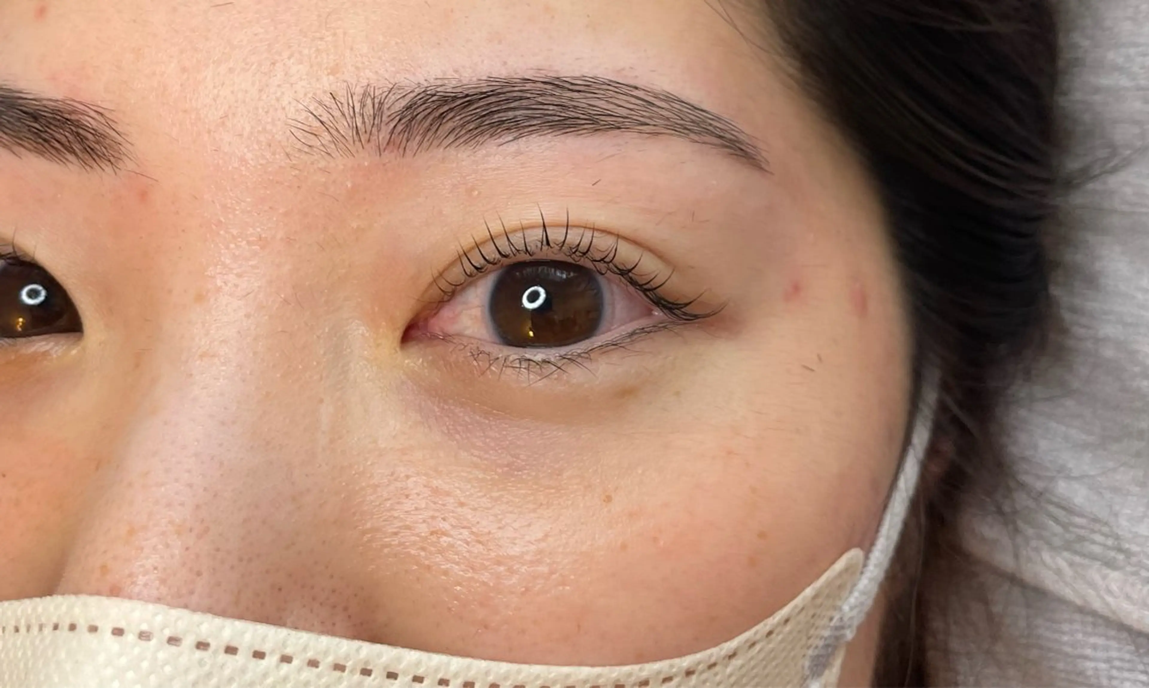 マツエク・マツパ マツパ Eyelash Salon MAVIE所属・Eyelash MAVIEのマツエク・マツパデザイン