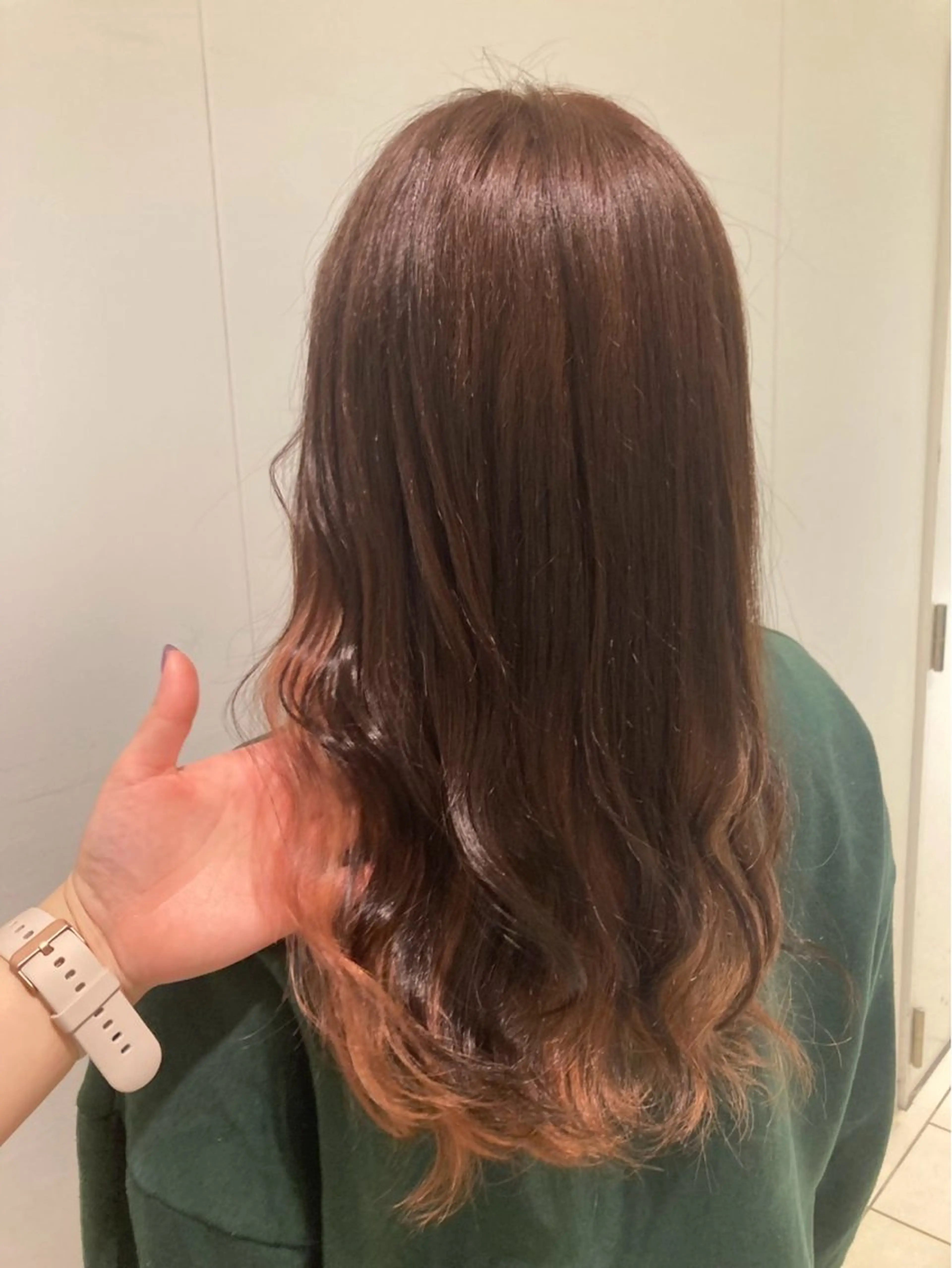 ロング カラー 🎀奈良 真琴🎀のヘアスタイル