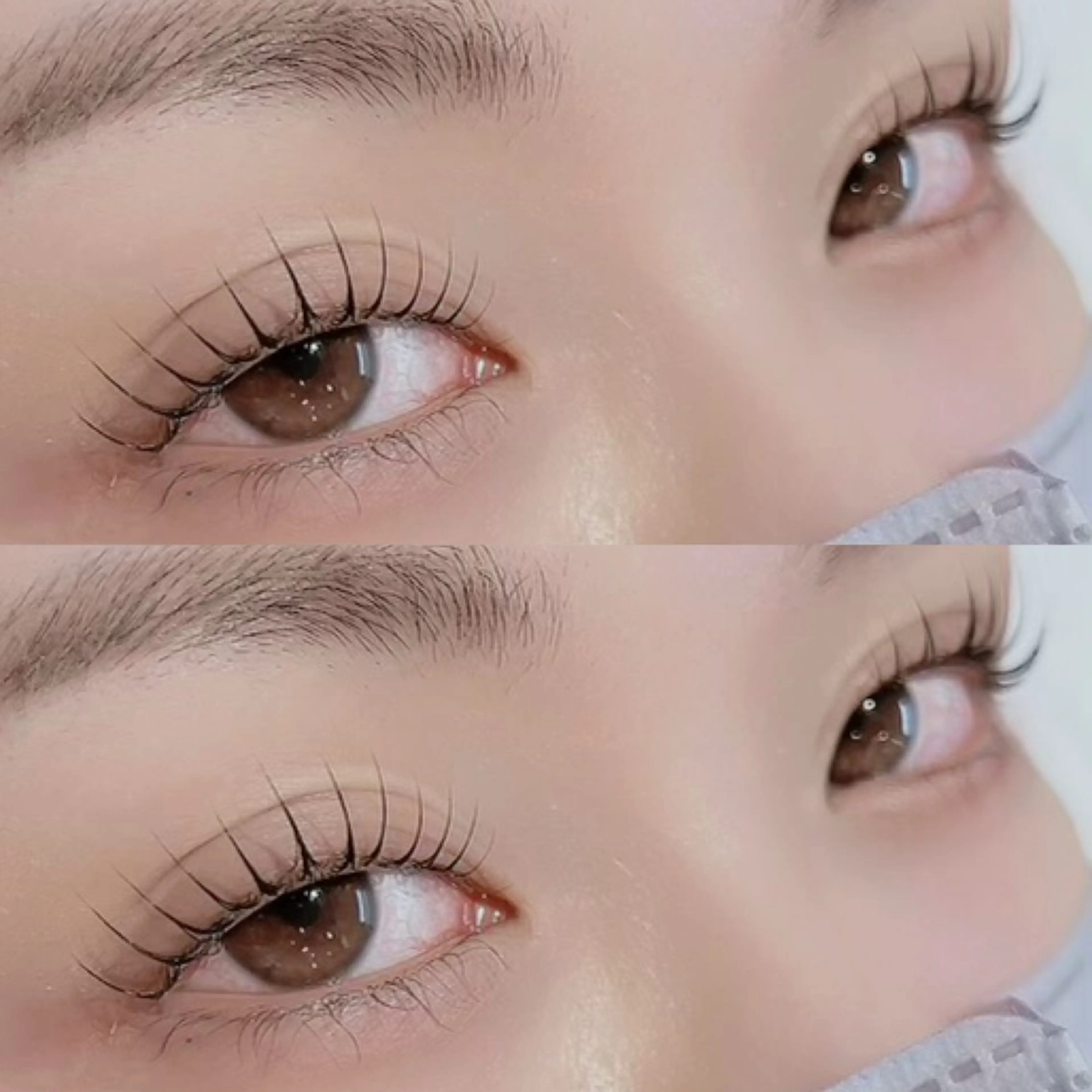 マツエク・マツパ マツパ Luxe白楽 店長 ↪︎ Seike🖤のマツエク・マツパデザイン