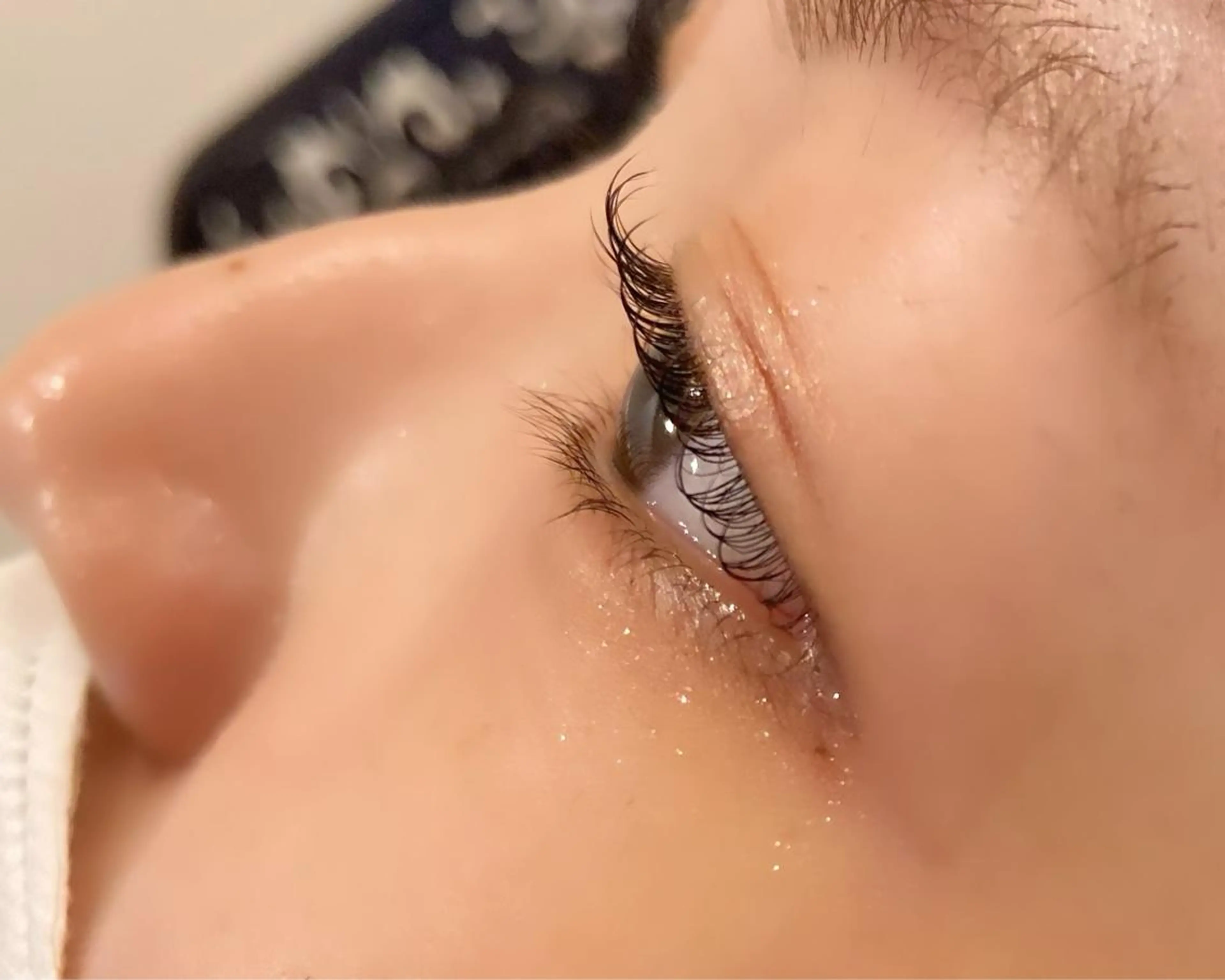 マツエク・マツパ 一重×まつ毛パーマ S Style心斎橋のマツエク・マツパデザイン