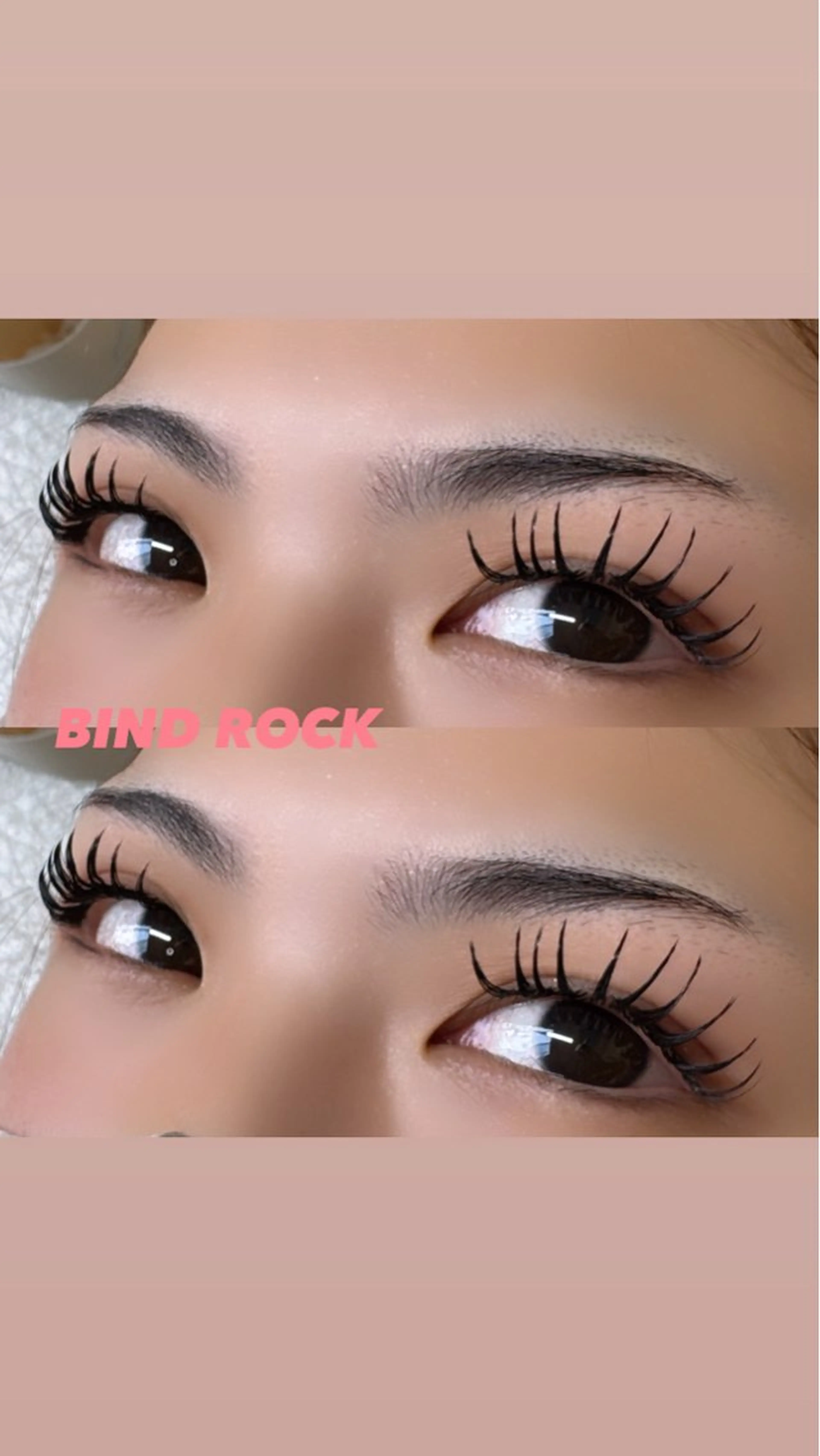 マツエク・マツパ 付け放題 マツエク 小浦 優心のマツエク・マツパデザイン