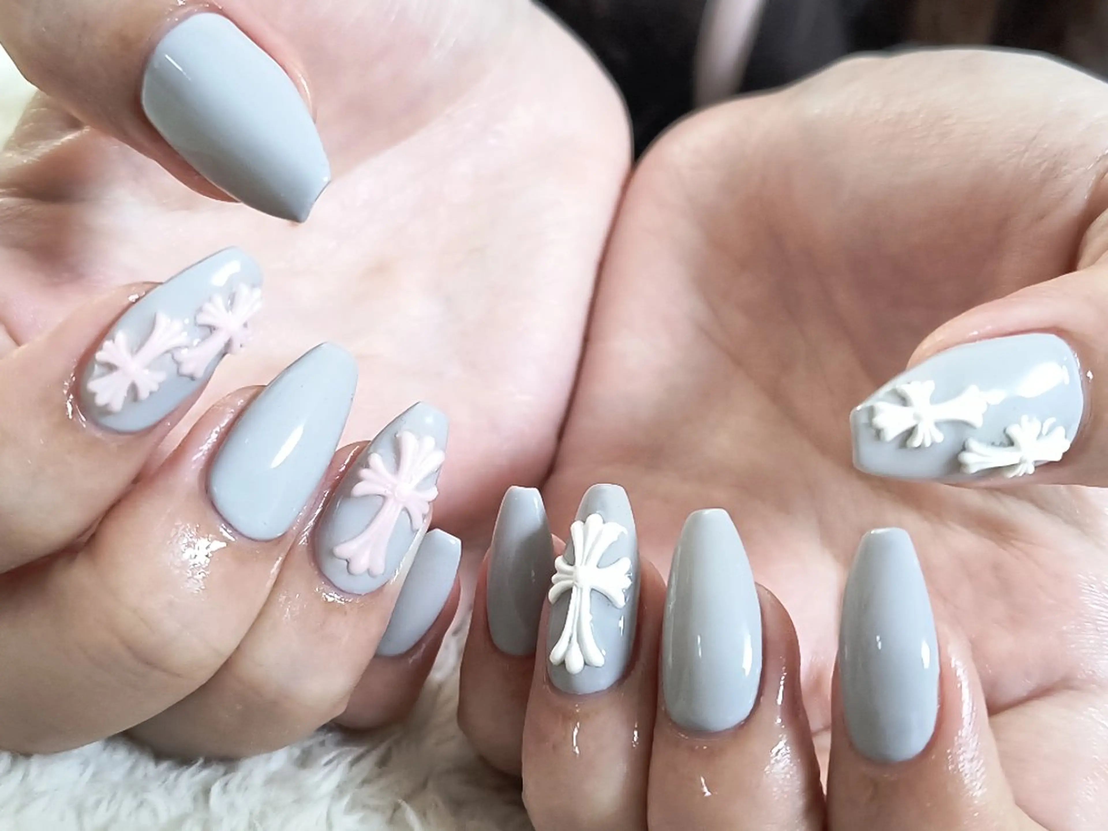 ネイル yu-a☆   柏ネイルのネイルデザイン