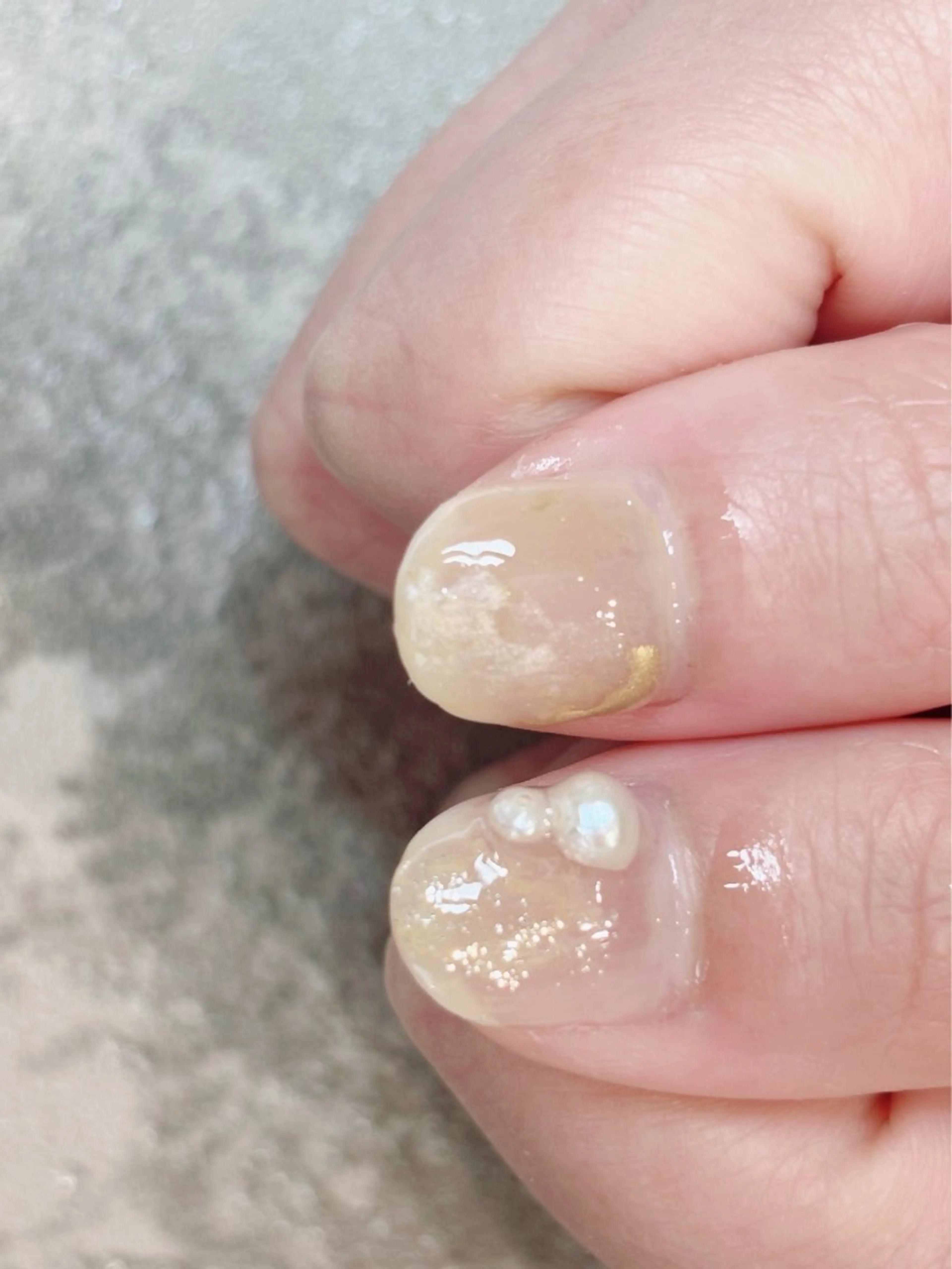 ネイル ハンドネイル Su. Naillandのネイルデザイン