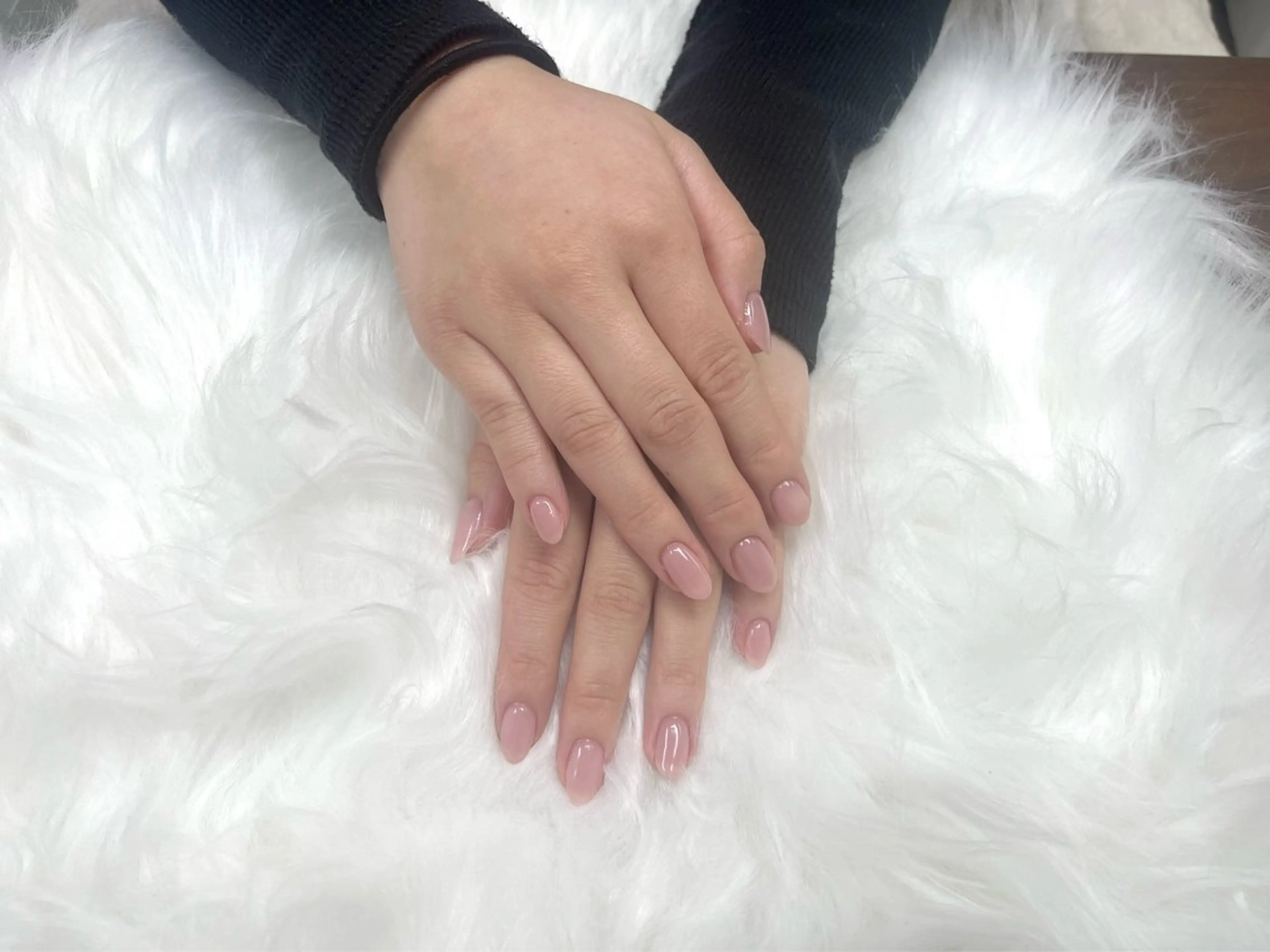 ネイル ワンカラーネイル NODiT中野新橋 西川のネイルデザイン