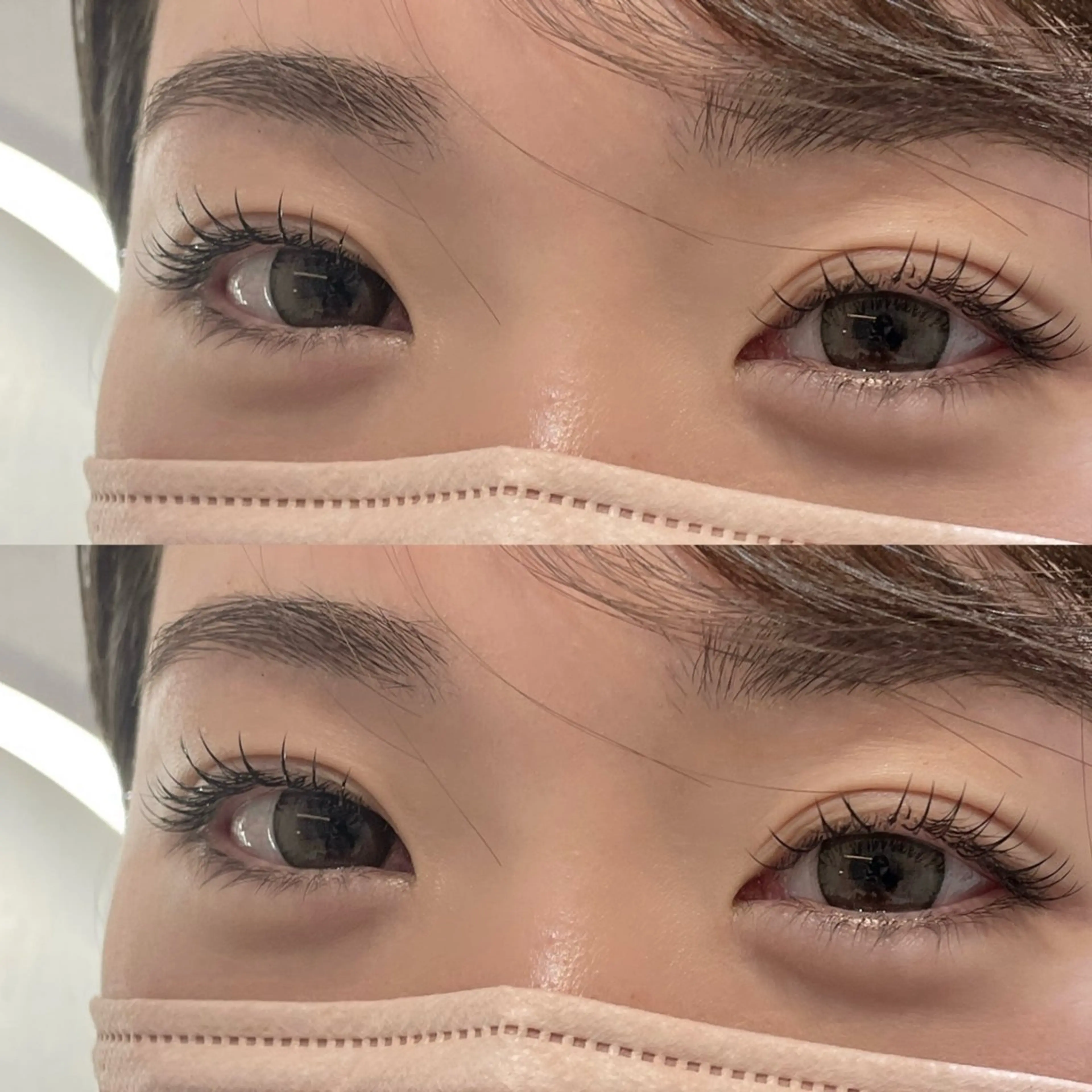 マツエク・マツパ マツパ eyelly🌿 nanaの眉毛・アイブロウイメージ
