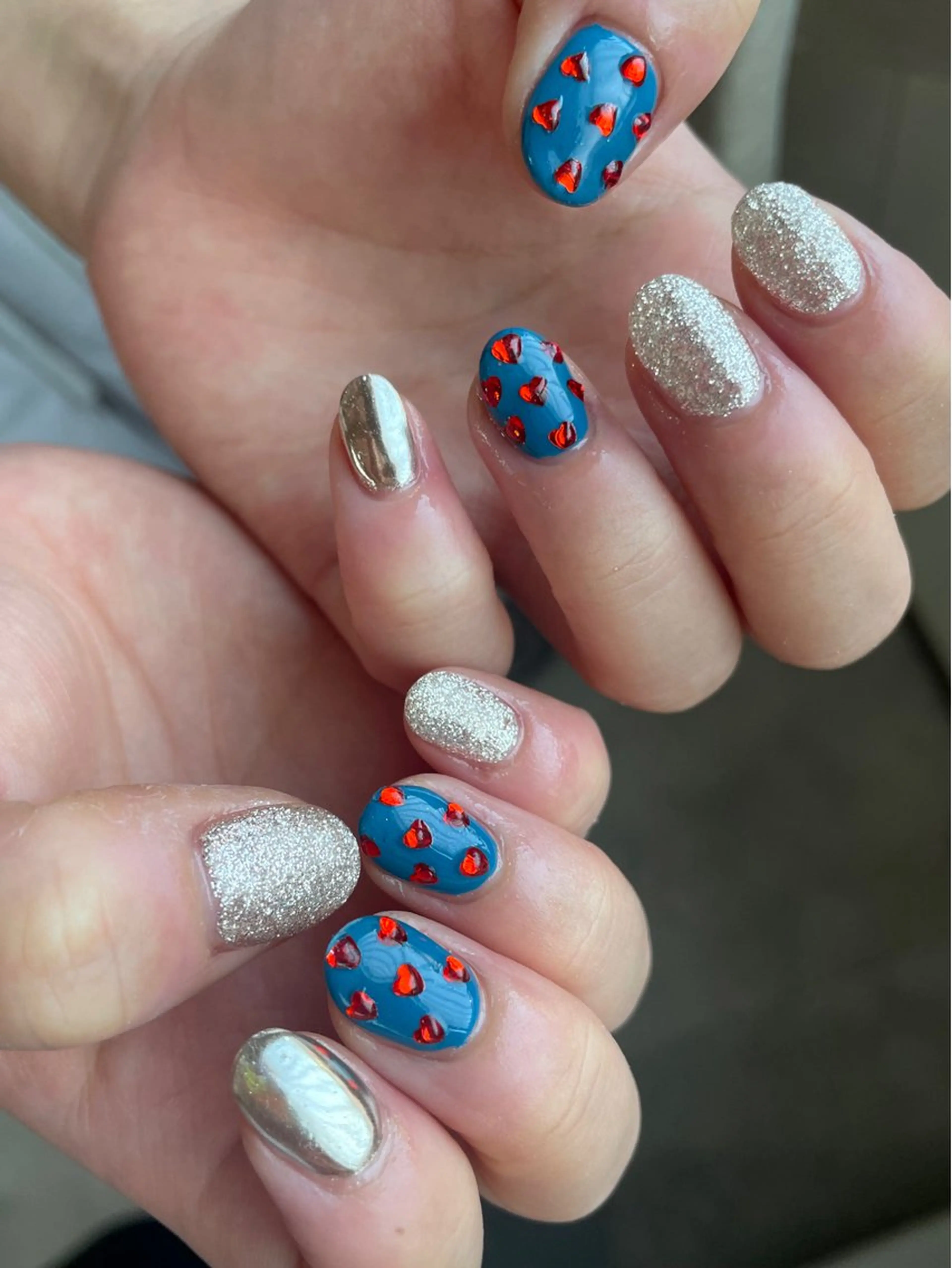 ネイル ハンドネイル M Nailのネイルデザイン