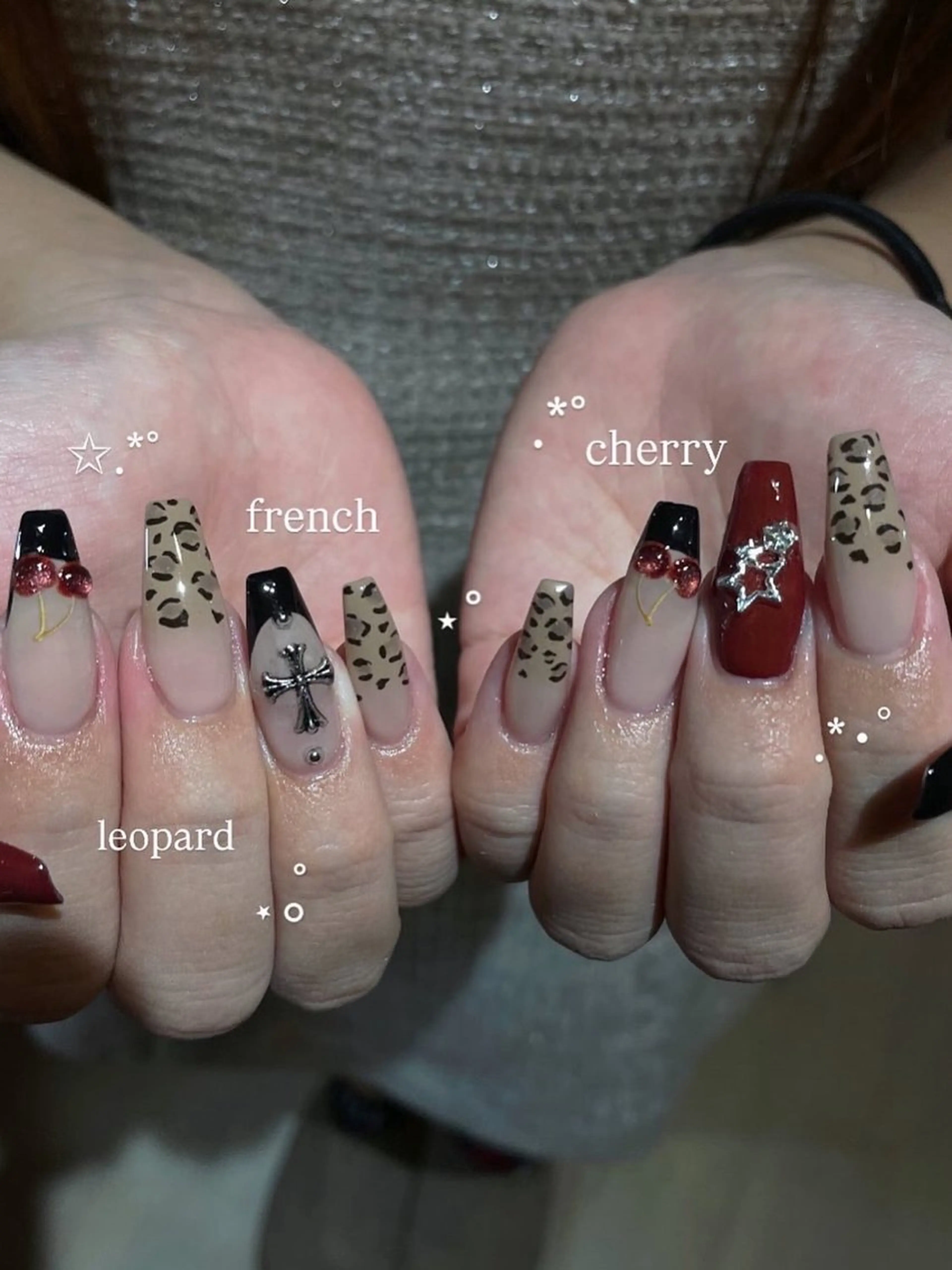 ネイル ハンドネイル otao yuriのネイルデザイン