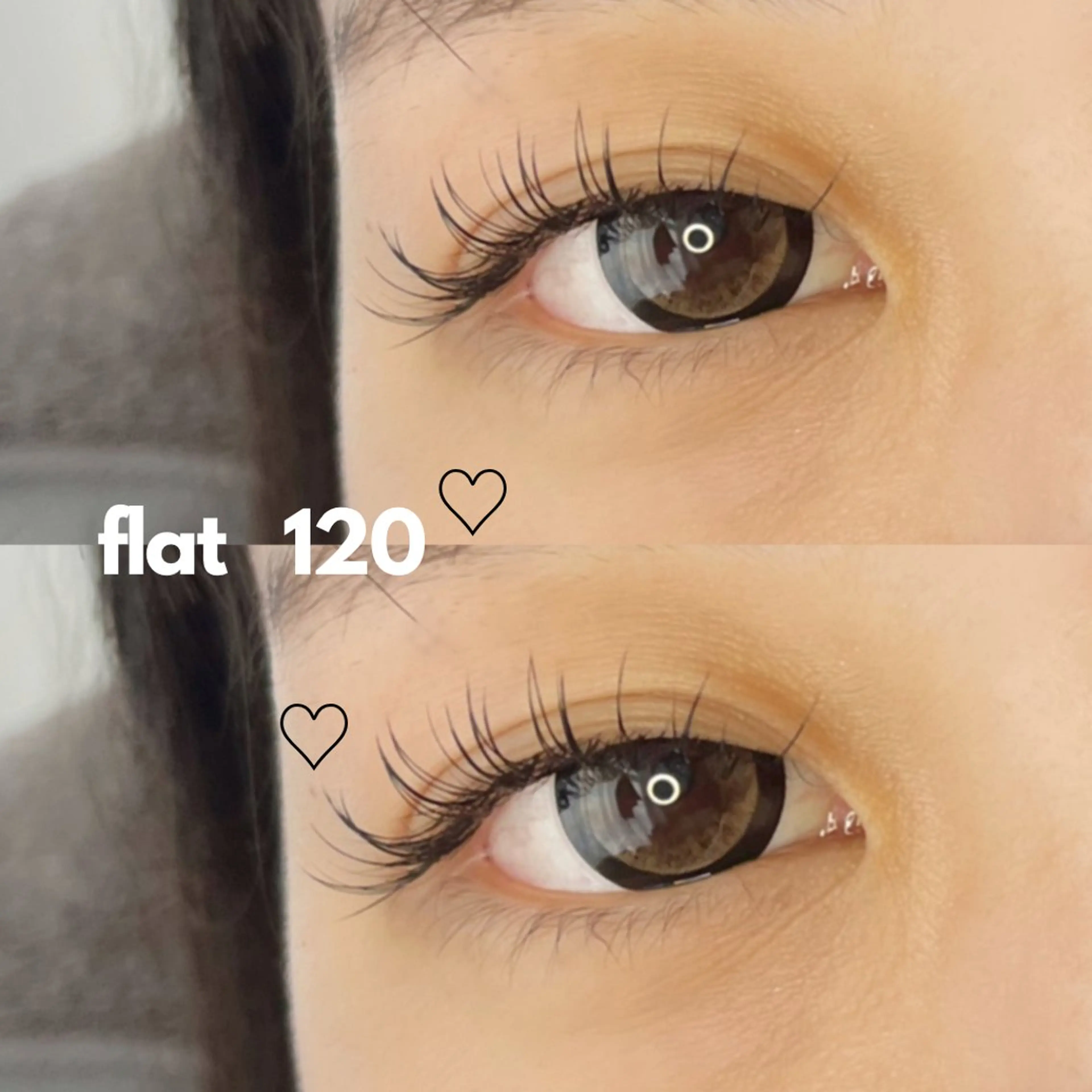 マツエク・マツパ 《eyelash ｉｉｔｅ》森のマツエク・マツパデザイン