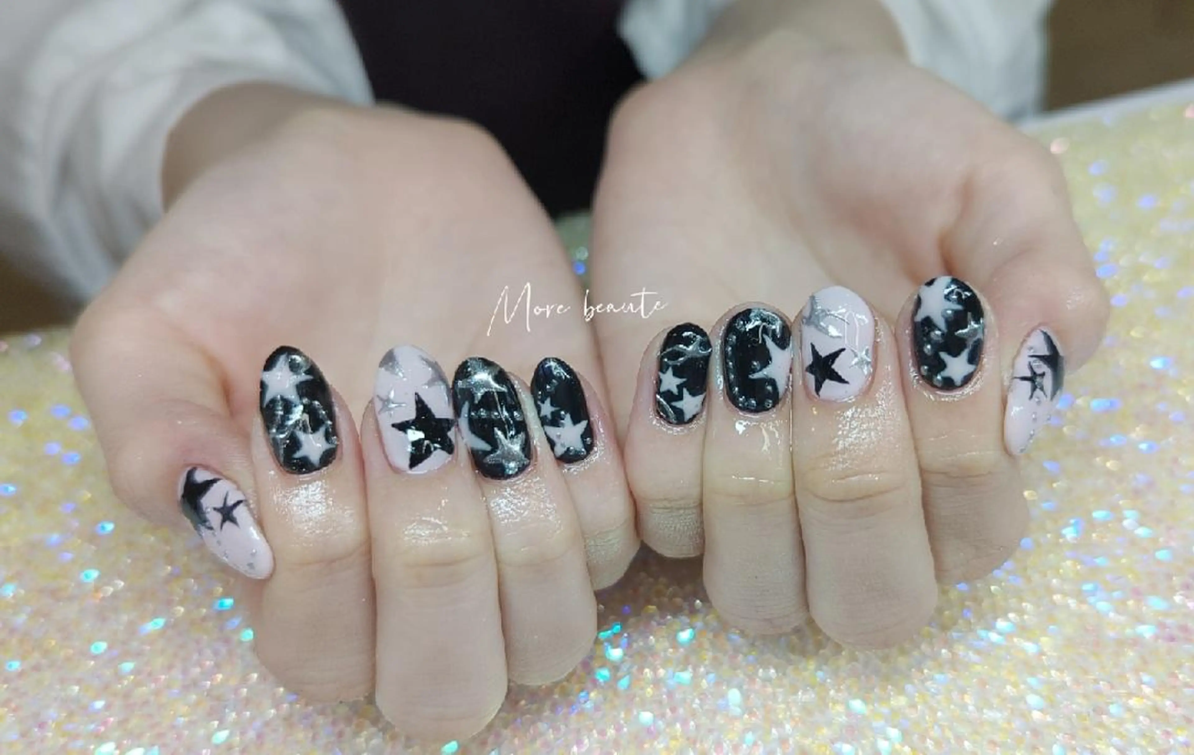 ネイル ハンドネイル I LOVE ME NAIL.｡.:*♡のネイルデザイン