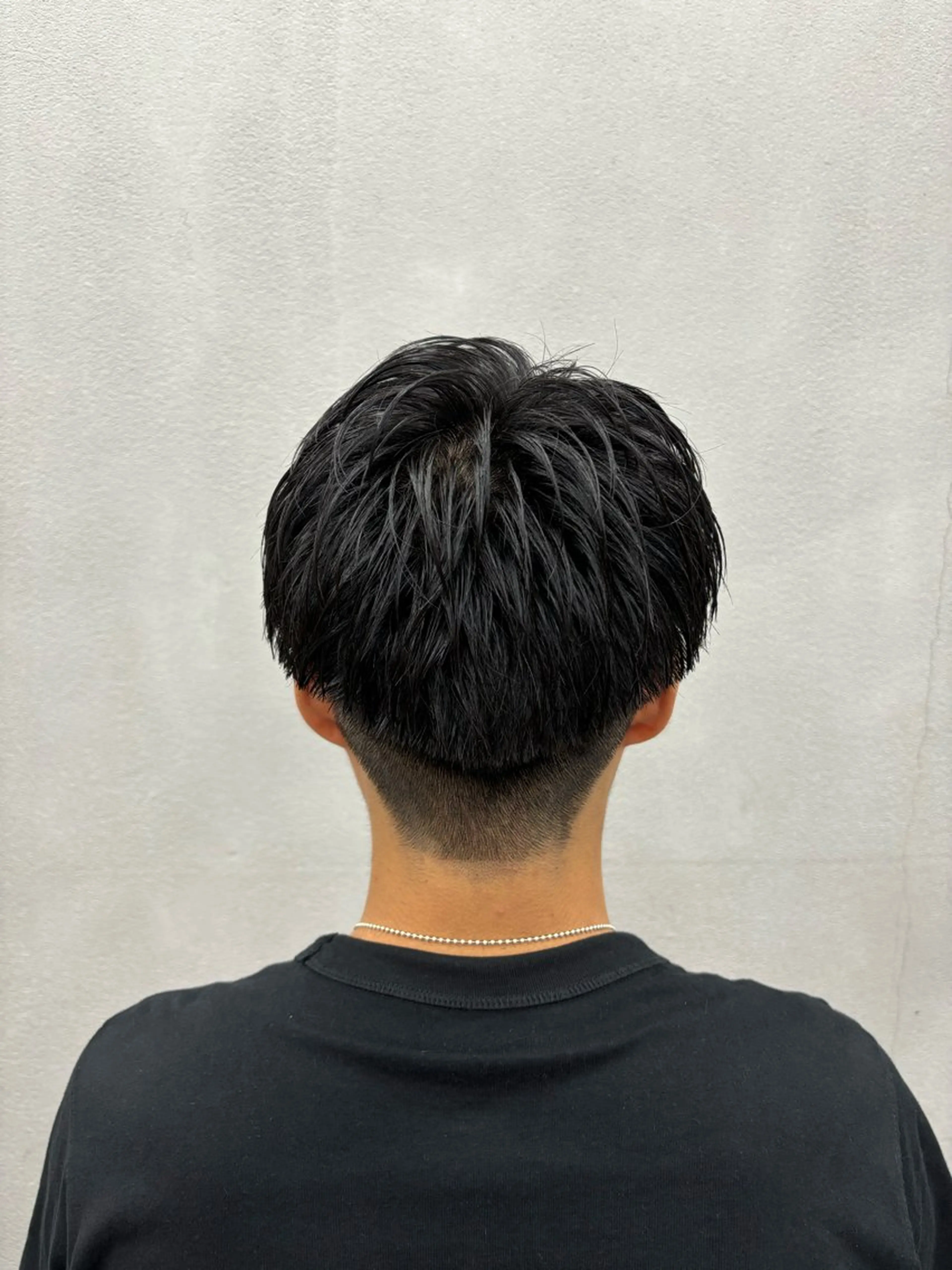 メンズ mono / Manatoのヘアスタイル