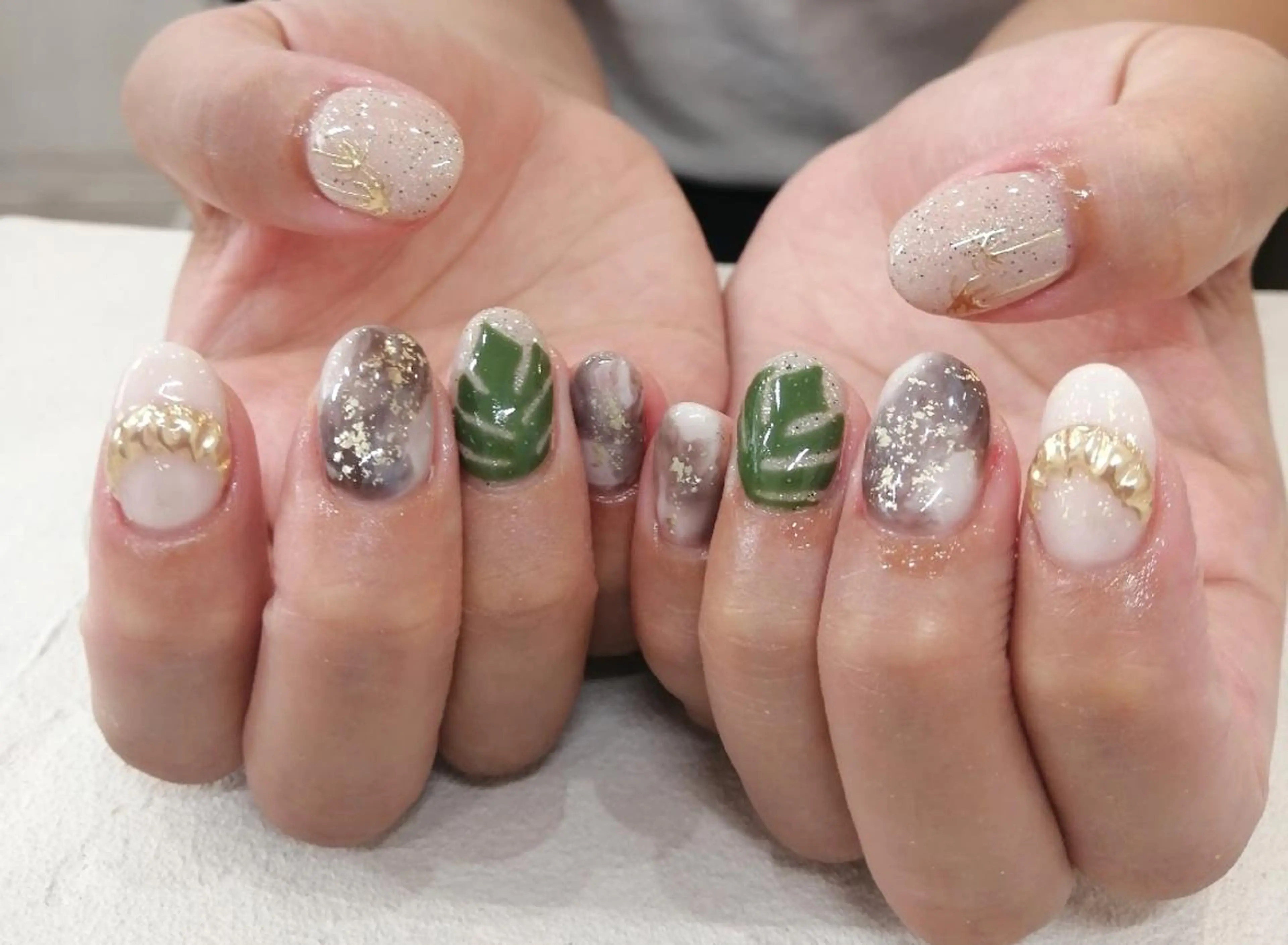 ネイル 持ち込み I.プライベート ネイルサロンのネイルデザイン