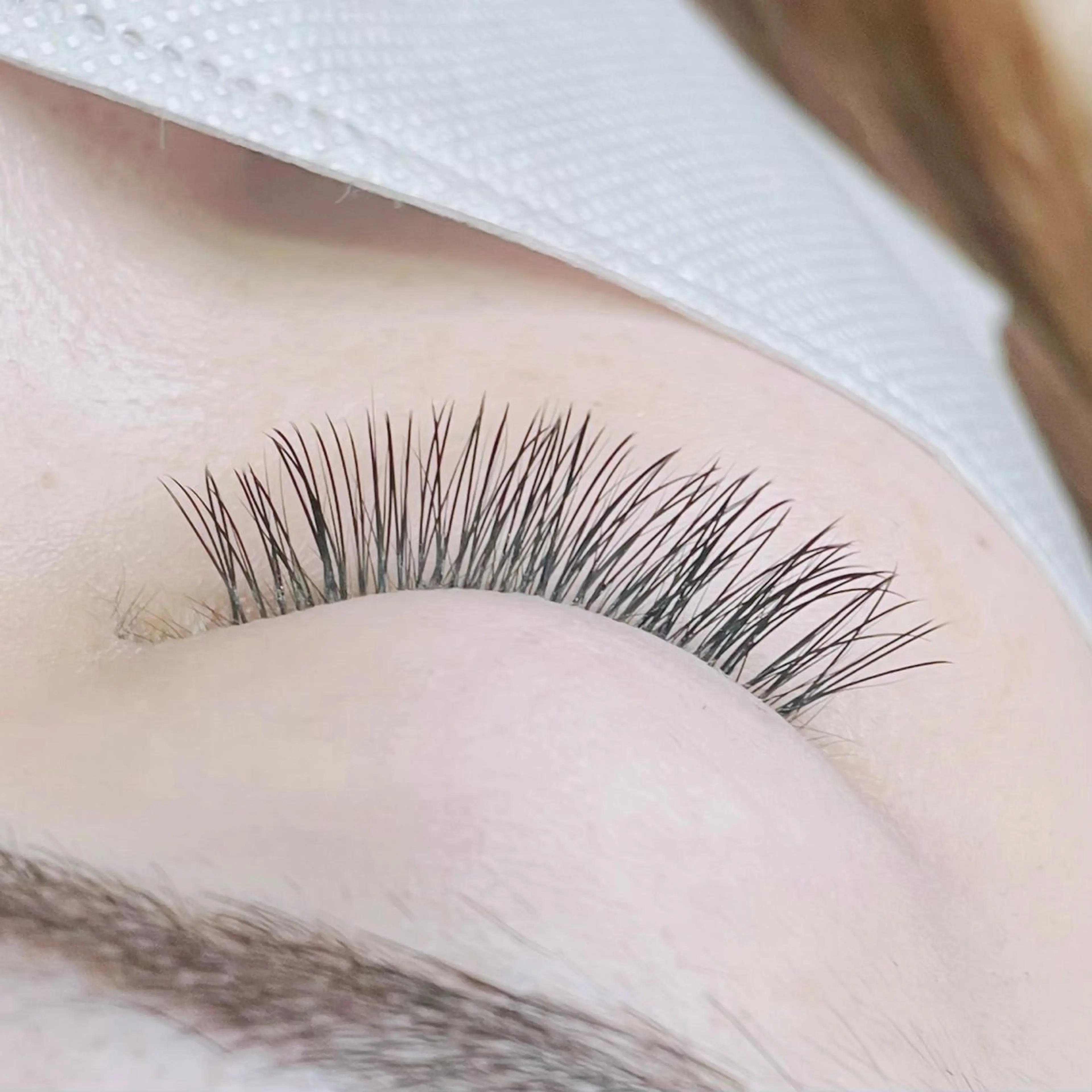 マツエク・マツパ フラットラッシュ マツエク fan.germe 店長🍀yukaのマツエク・マツパデザイン