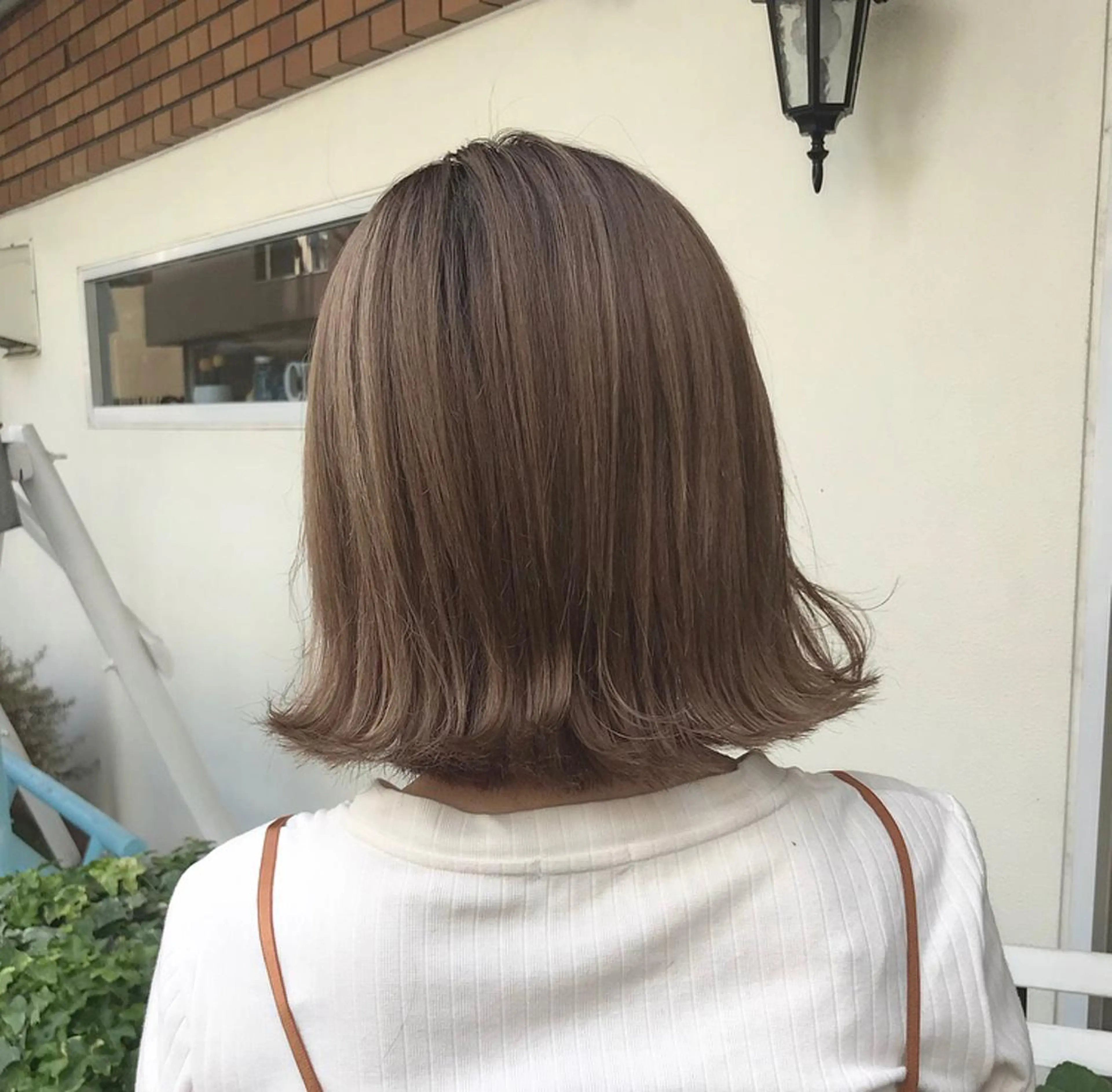👒ダメージレス透明感カラー👒イルミナカラー&7種トリートメントの写真