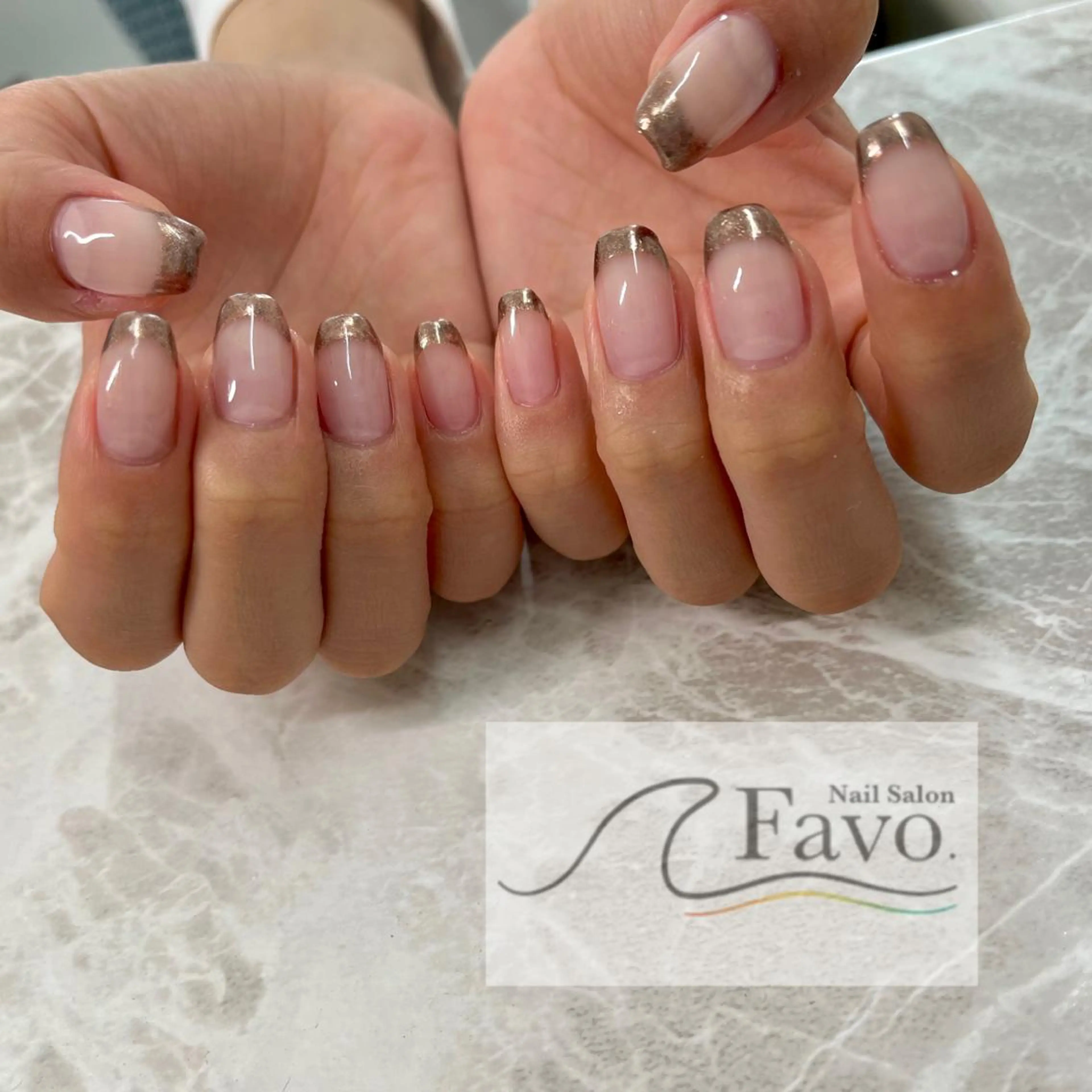 ネイル BeautyFavo .byKannaのネイルデザイン