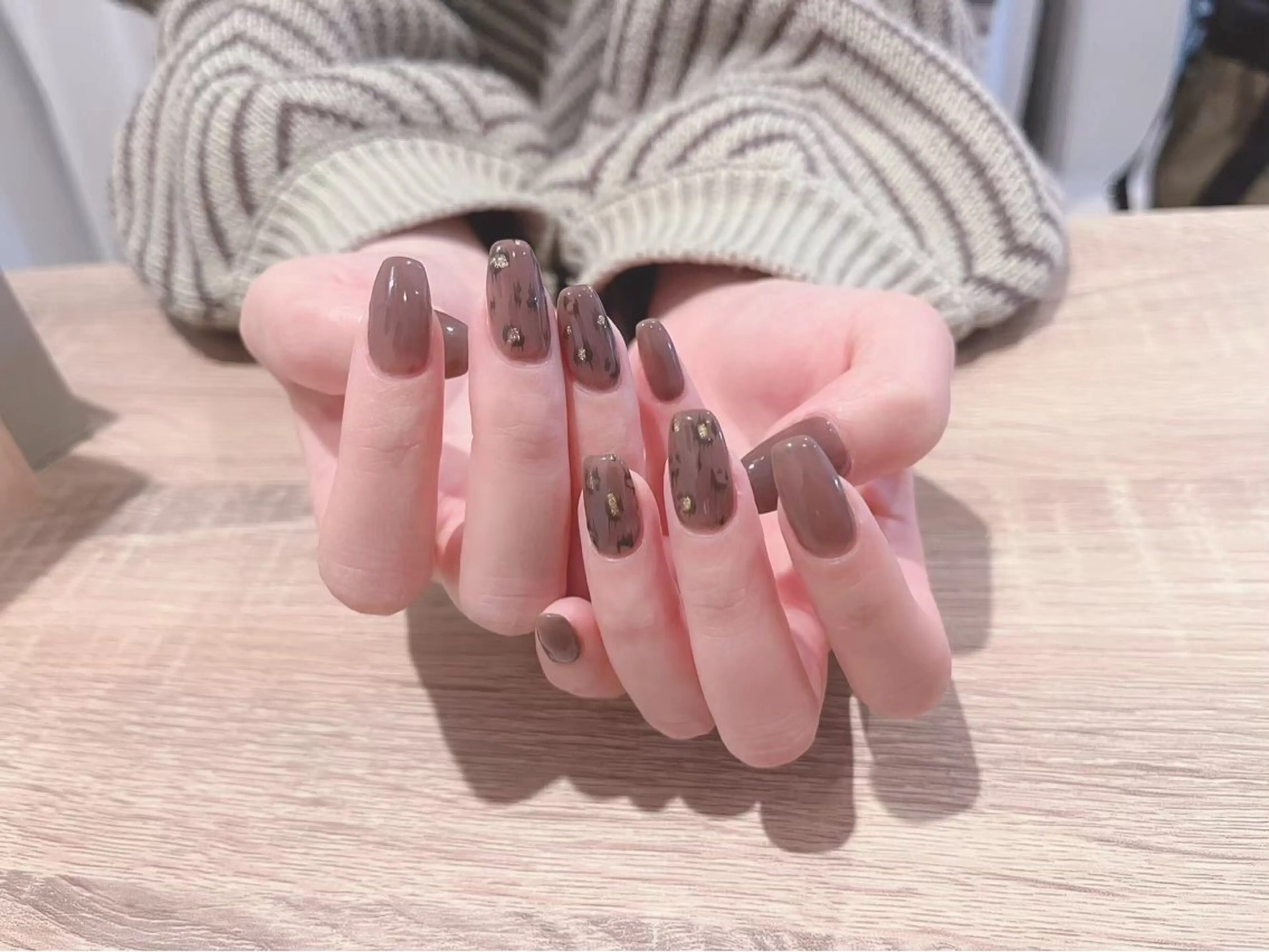 ネイル riu❄️ fubukiのネイルデザイン