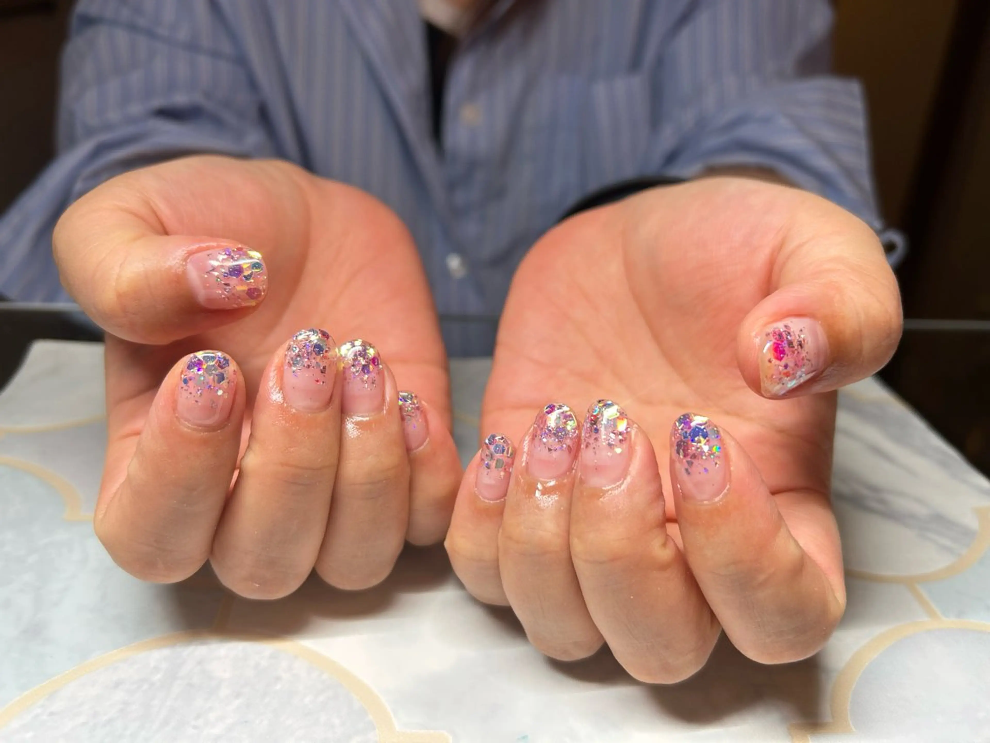 ネイル ハンドネイル Lisa’s Salonのネイルデザイン